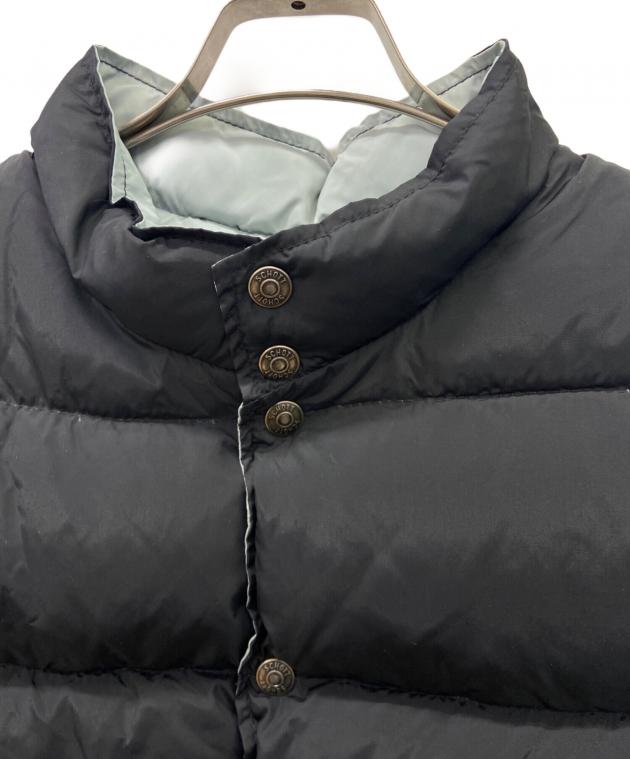 中古・古着通販】Schott (ショット) リバーシブルダウンベスト