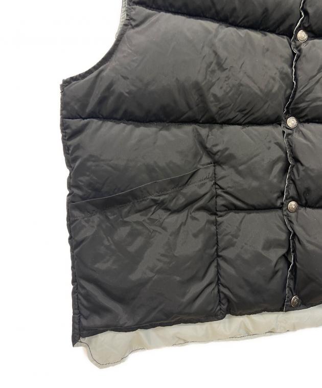 中古・古着通販】Schott (ショット) リバーシブルダウンベスト