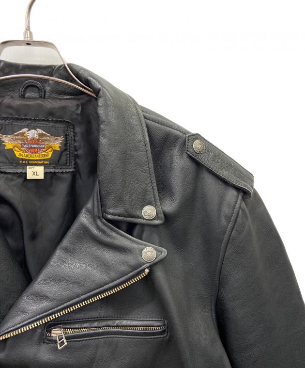 中古・古着通販】HARLEY-DAVIDSON (ハーレーダビッドソン) ダブル