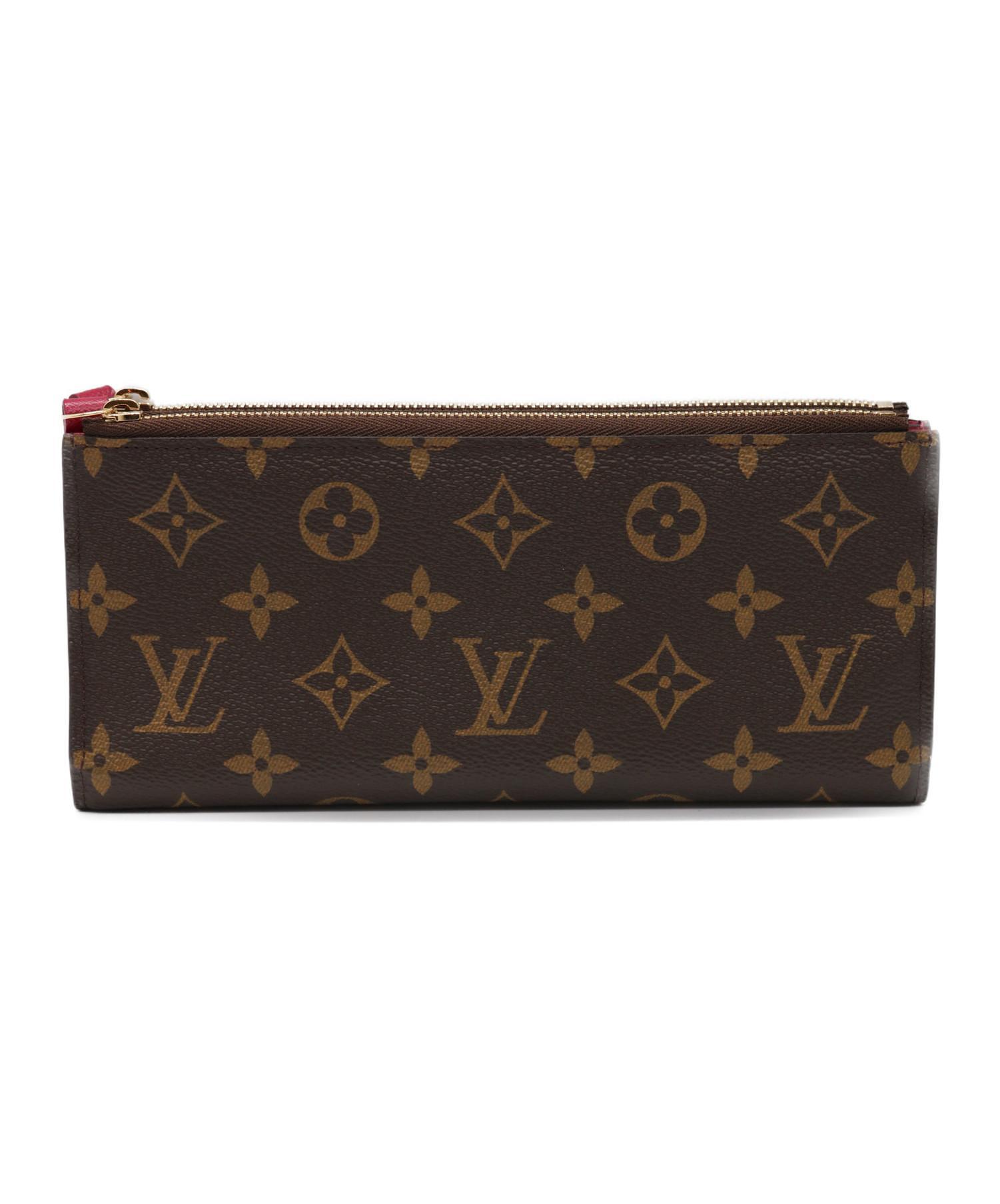中古・古着通販】LOUIS VUITTON (ルイヴィトン) ポルトフォイユ アデル 