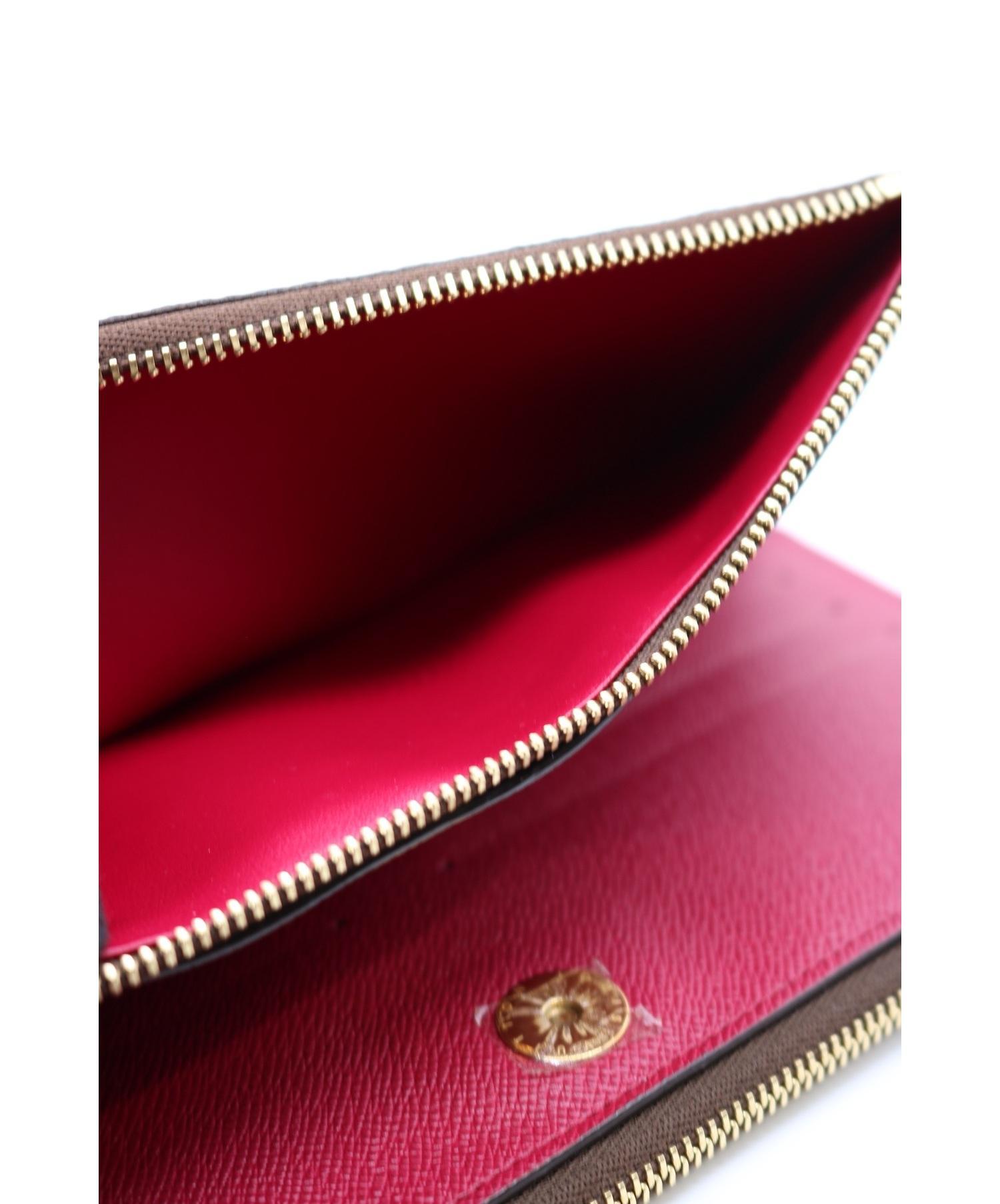 中古・古着通販】LOUIS VUITTON (ルイヴィトン) ポルトフォイユ アデル