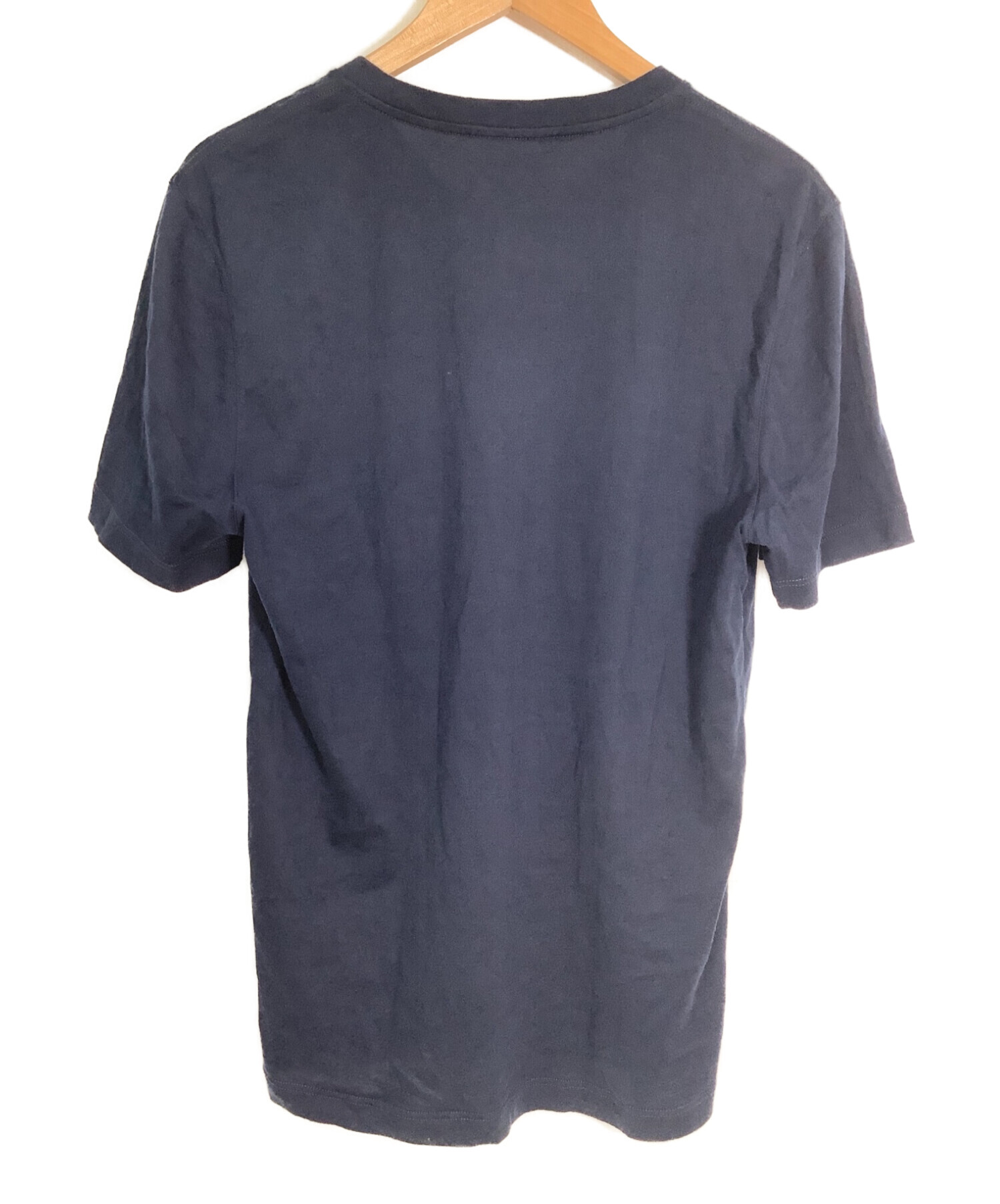 中古・古着通販】LOUIS VUITTON (ルイ ヴィトン) VネックTシャツ 