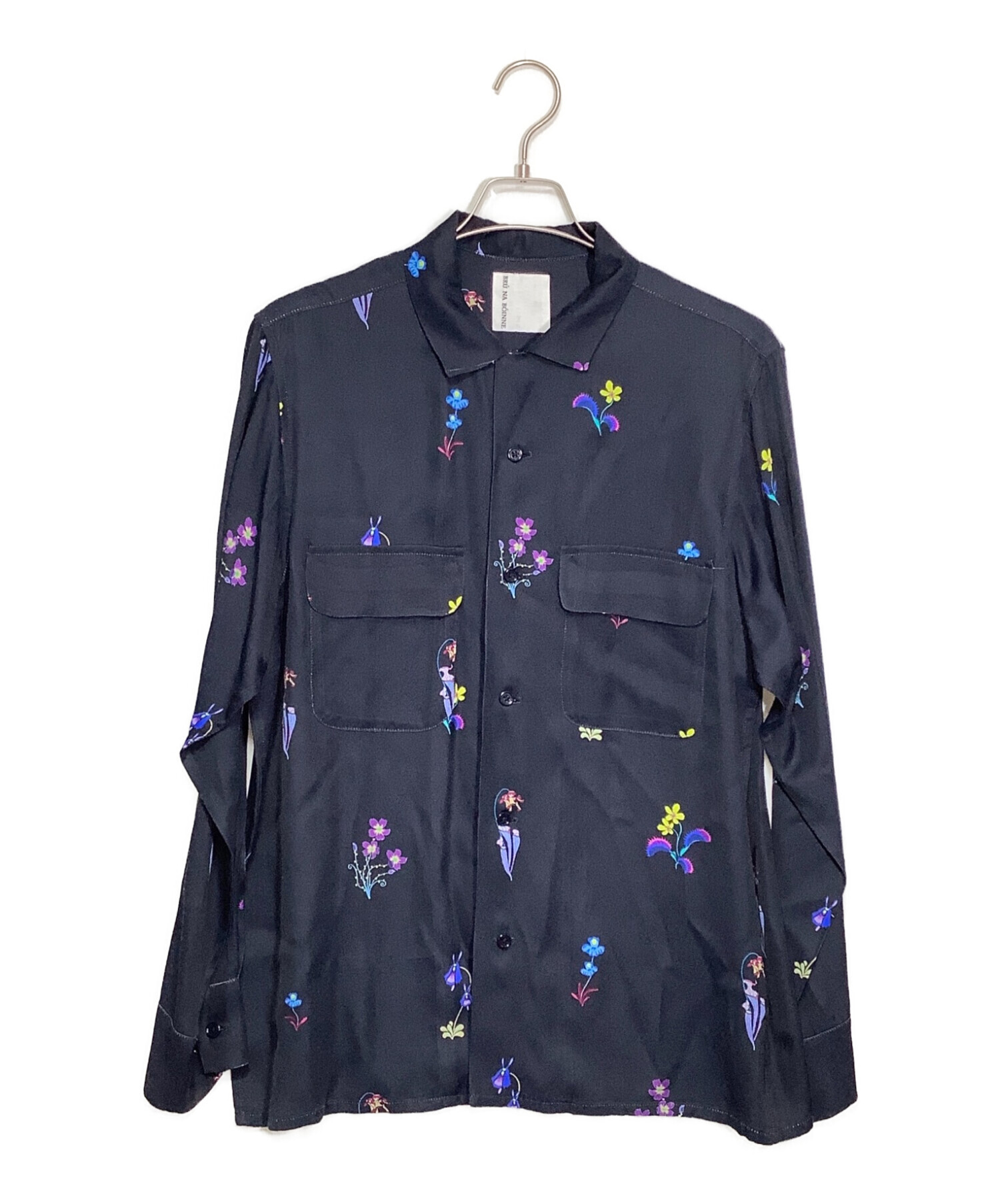 中古・古着通販】BRU NA BOINNE (ブルーナボイン) ハンタープラント