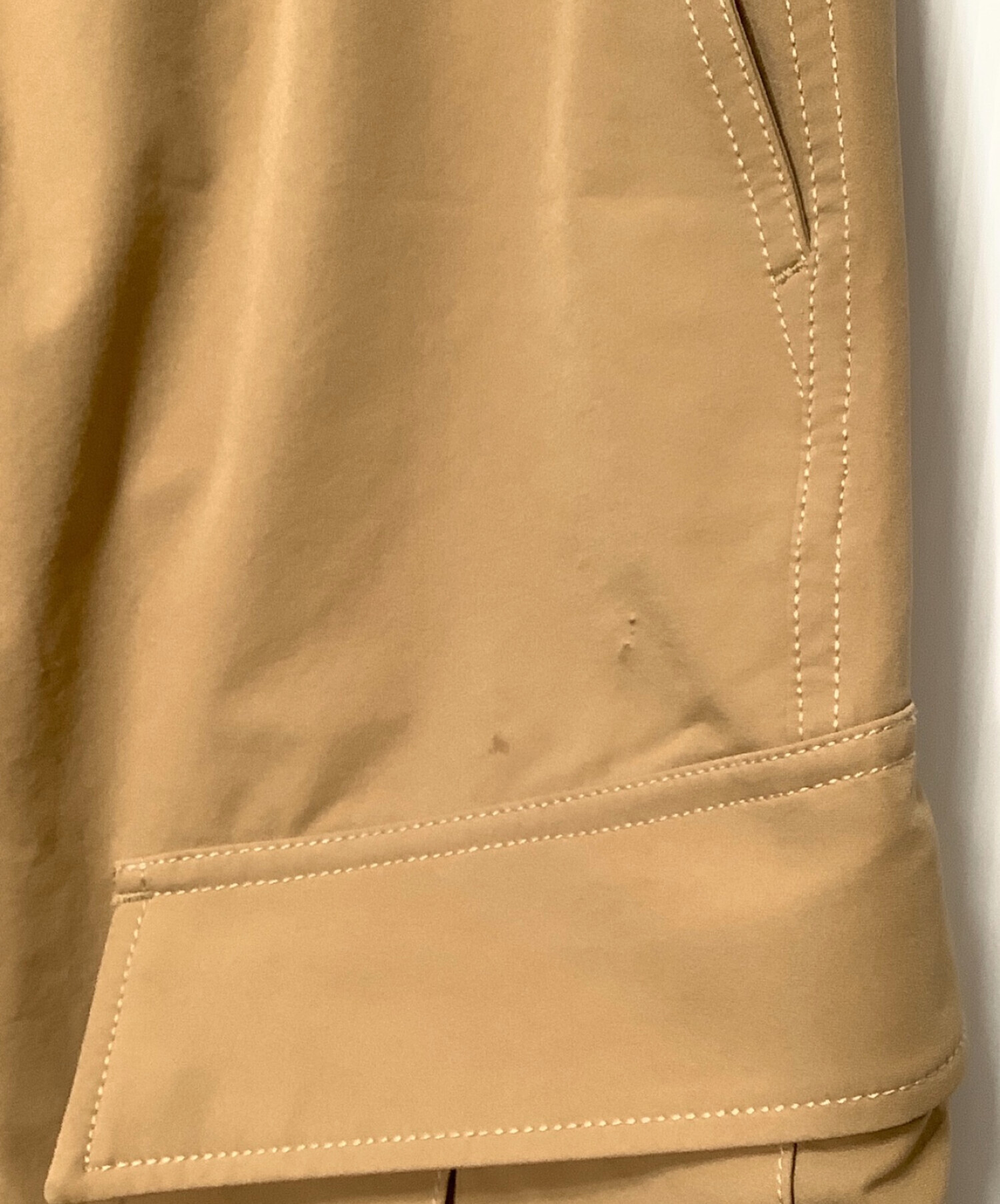 中古・古着通販】DAIWA PIER39 (ダイワ ピア39) カーゴパンツ キャメル