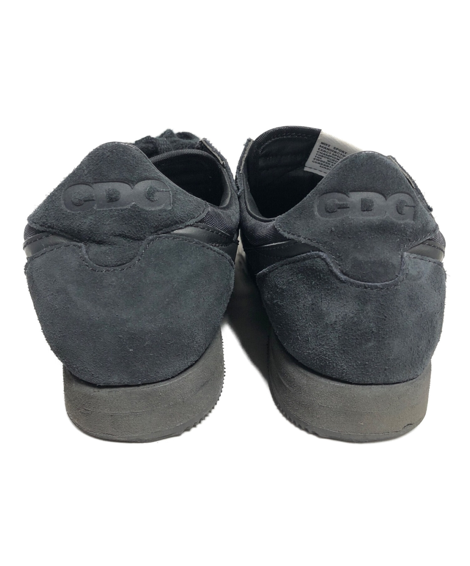 中古・古着通販】NIKE (ナイキ) BLACK COMME des GARCONS (ブラック