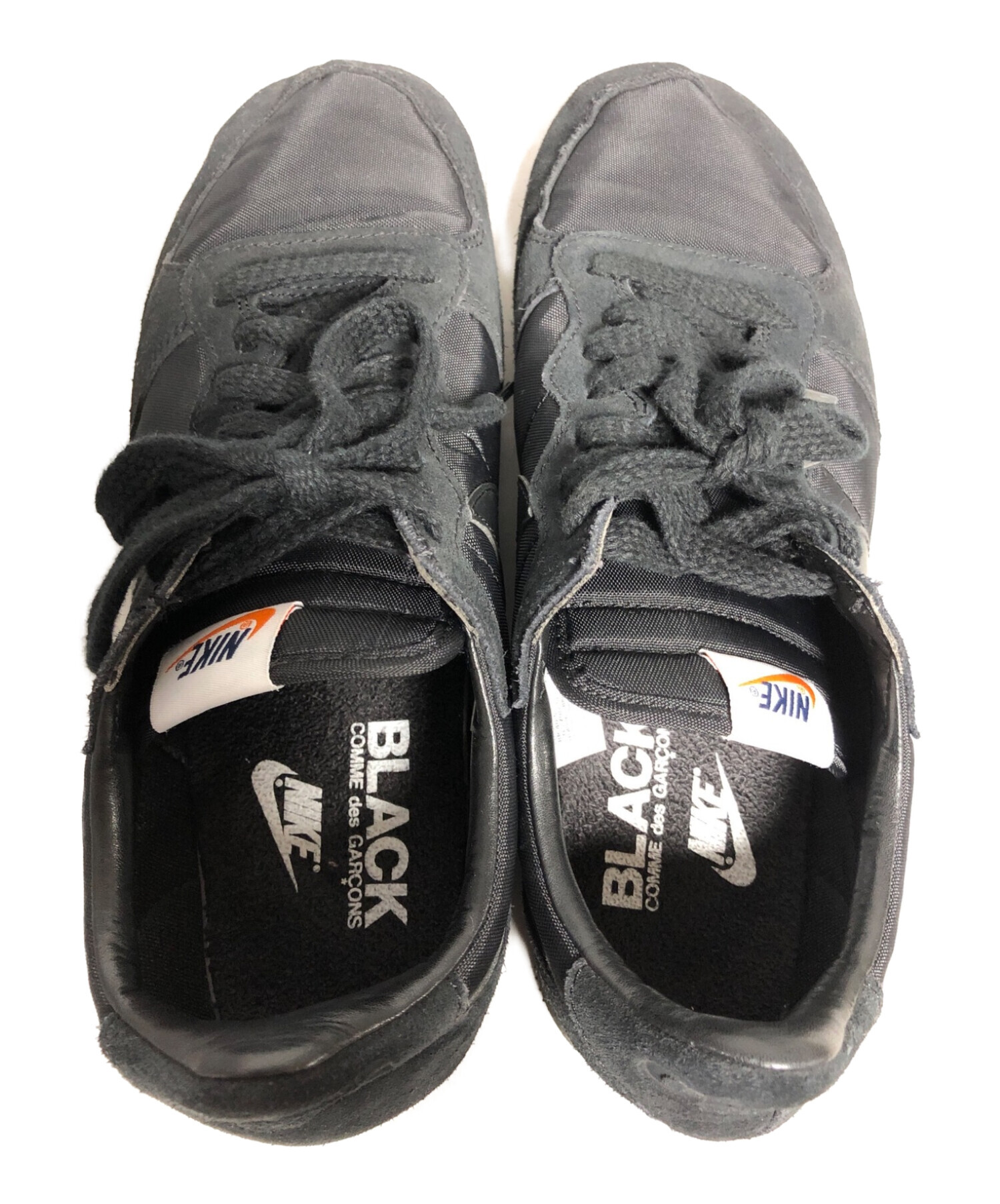 中古・古着通販】NIKE (ナイキ) BLACK COMME des GARCONS (ブラック