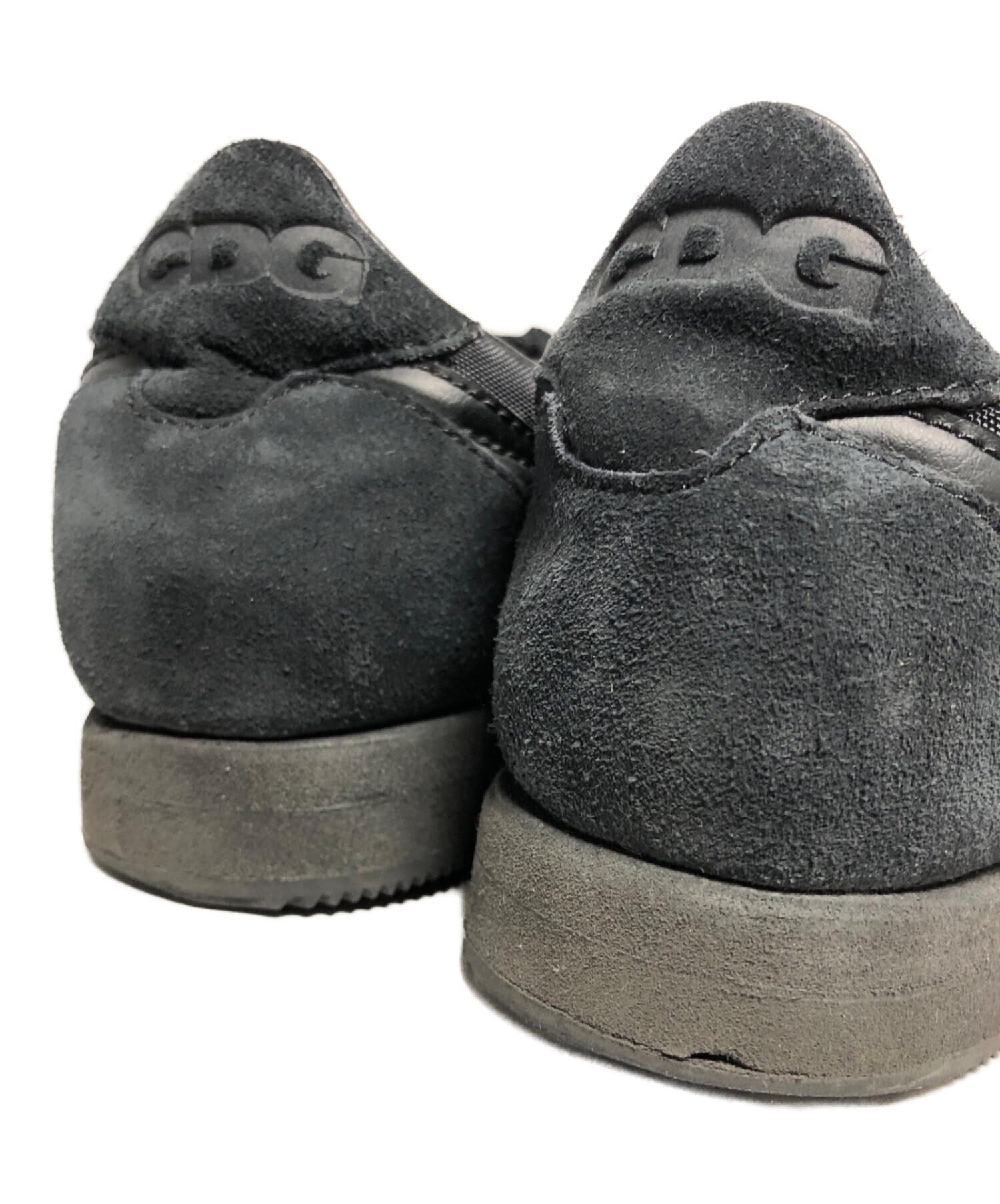 中古・古着通販】NIKE (ナイキ) BLACK COMME des GARCONS (ブラック