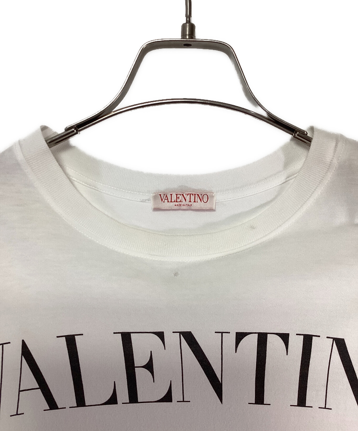 中古・古着通販】VALENTINO (ヴァレンティノ) 半袖Tシャツ