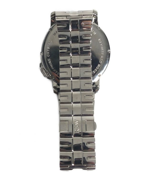 中古・古着通販】RSW (ラマ スイス ウォッチ) 腕時計 ブラック