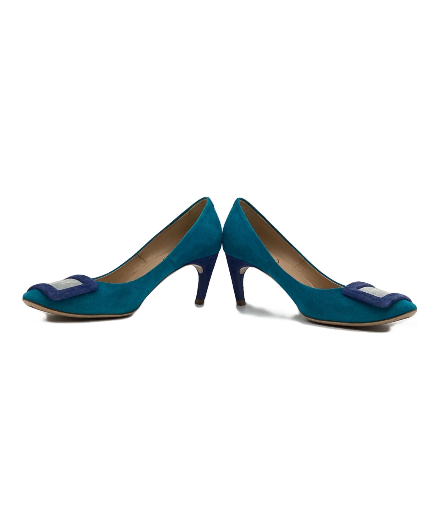 中古・古着通販】Roger Vivier (ロジェ ヴィヴィエ) ヒール