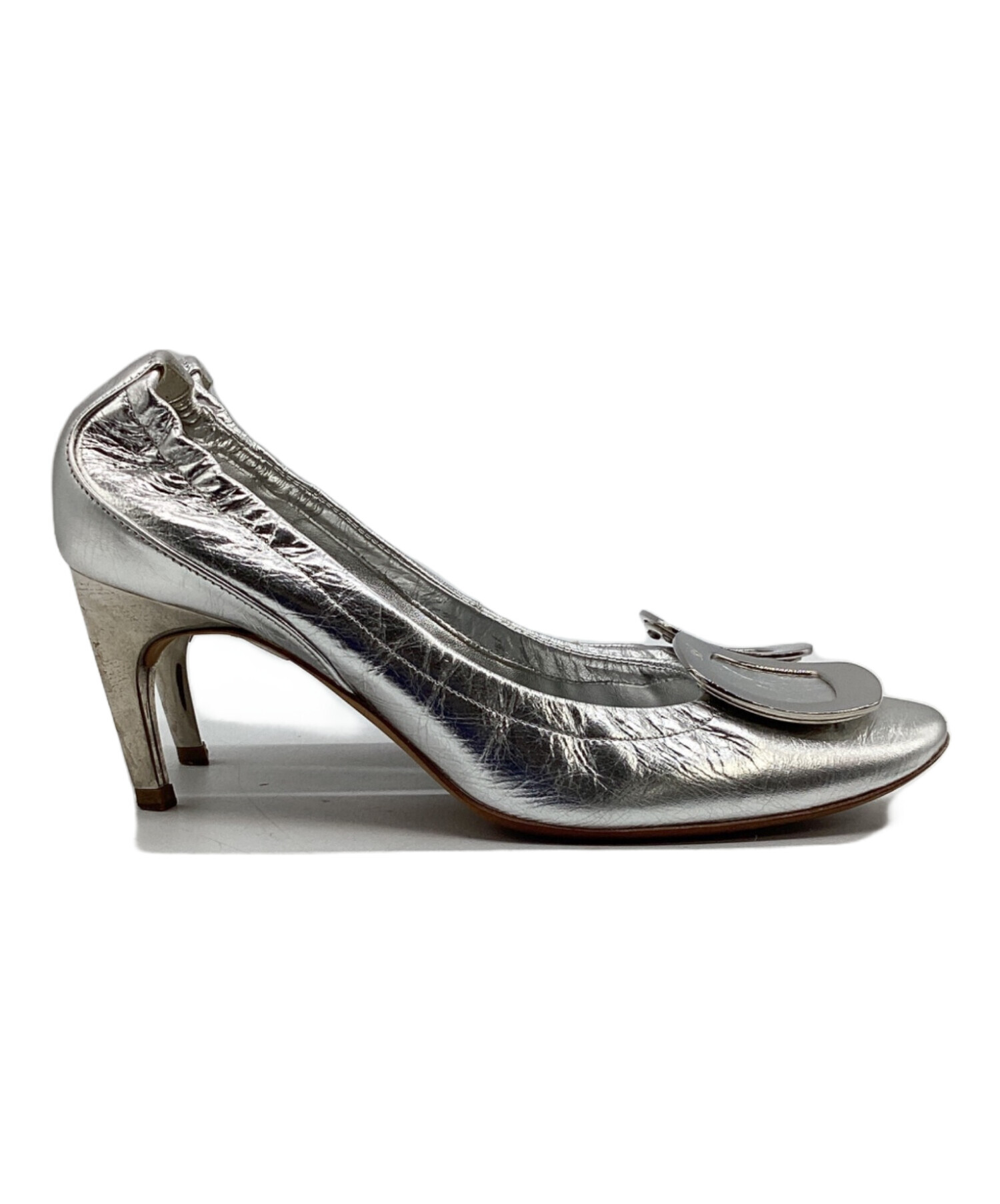 中古・古着通販】Roger Vivier (ロジェ ヴィヴィエ) ヒールパンプス