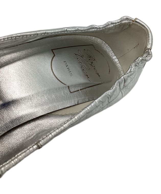 中古・古着通販】Roger Vivier (ロジェ ヴィヴィエ) ヒールパンプス