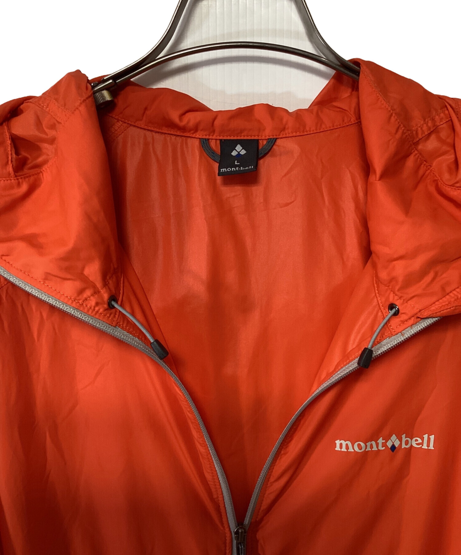 中古・古着通販】mont-bell (モンベル) ウインドブラストパーカー