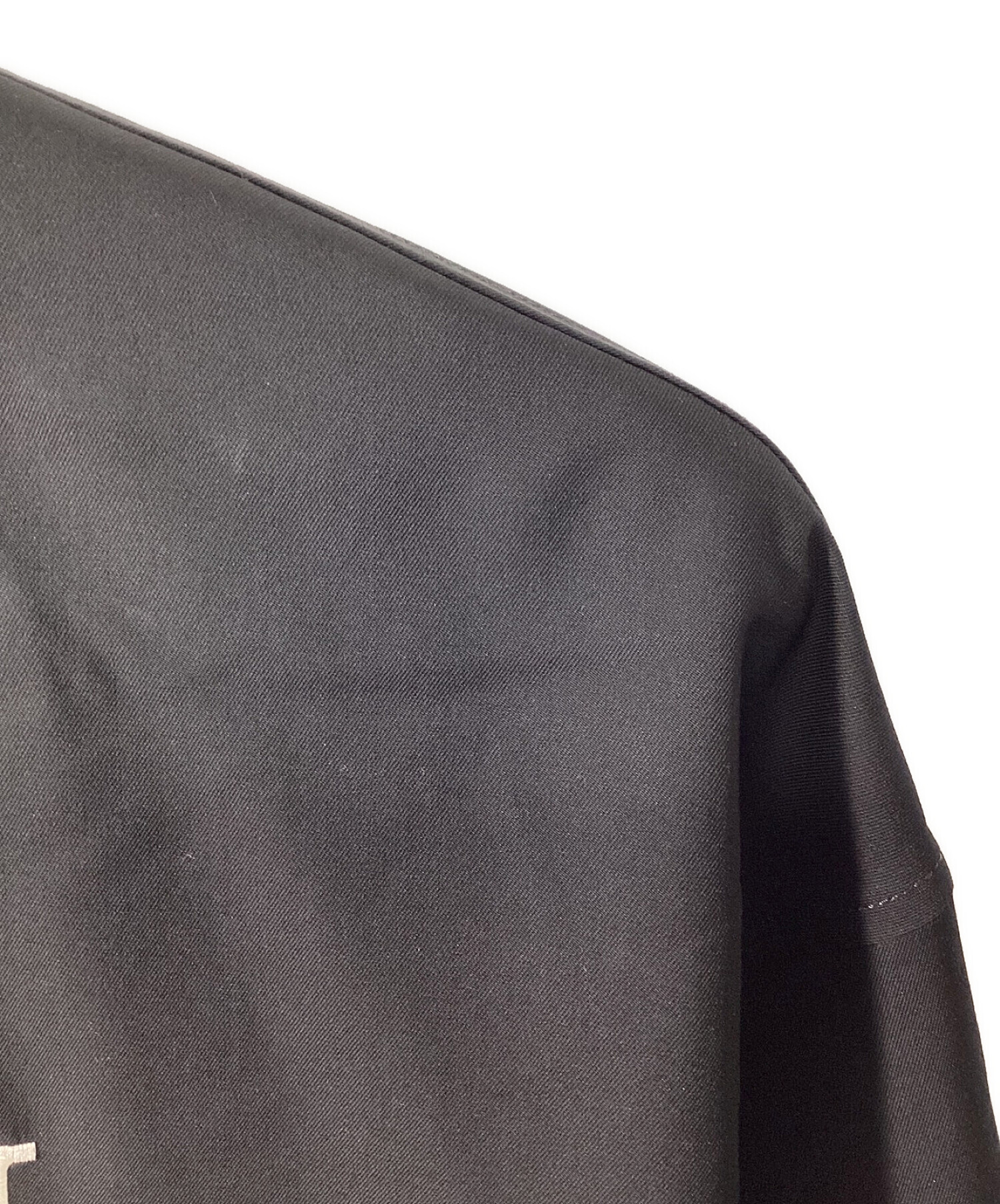 中古・古着通販】SHAREEF (シャリーフ) ドロップショルダーシャツ