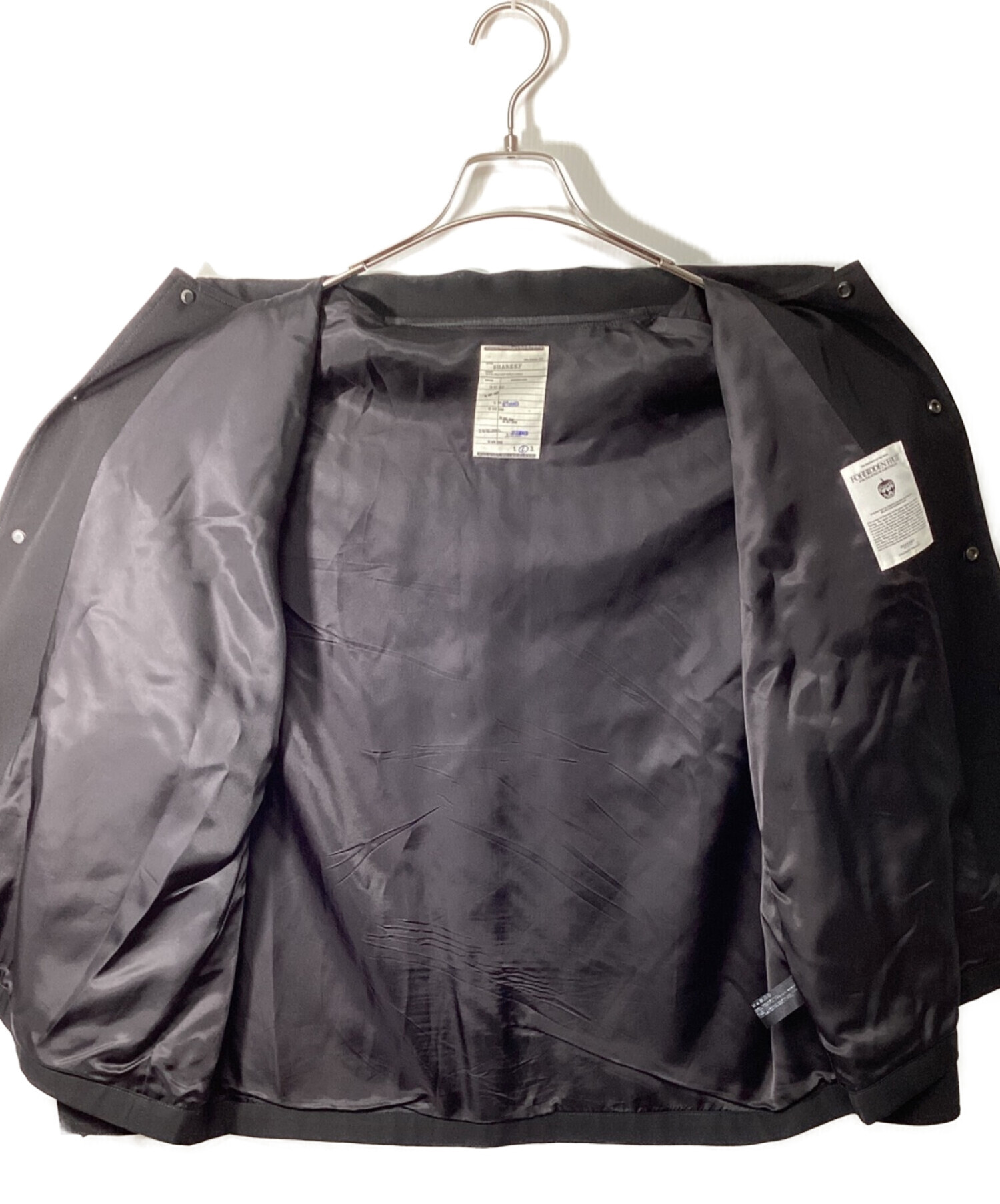 中古・古着通販】SHAREEF (シャリーフ) ドロップショルダーシャツ