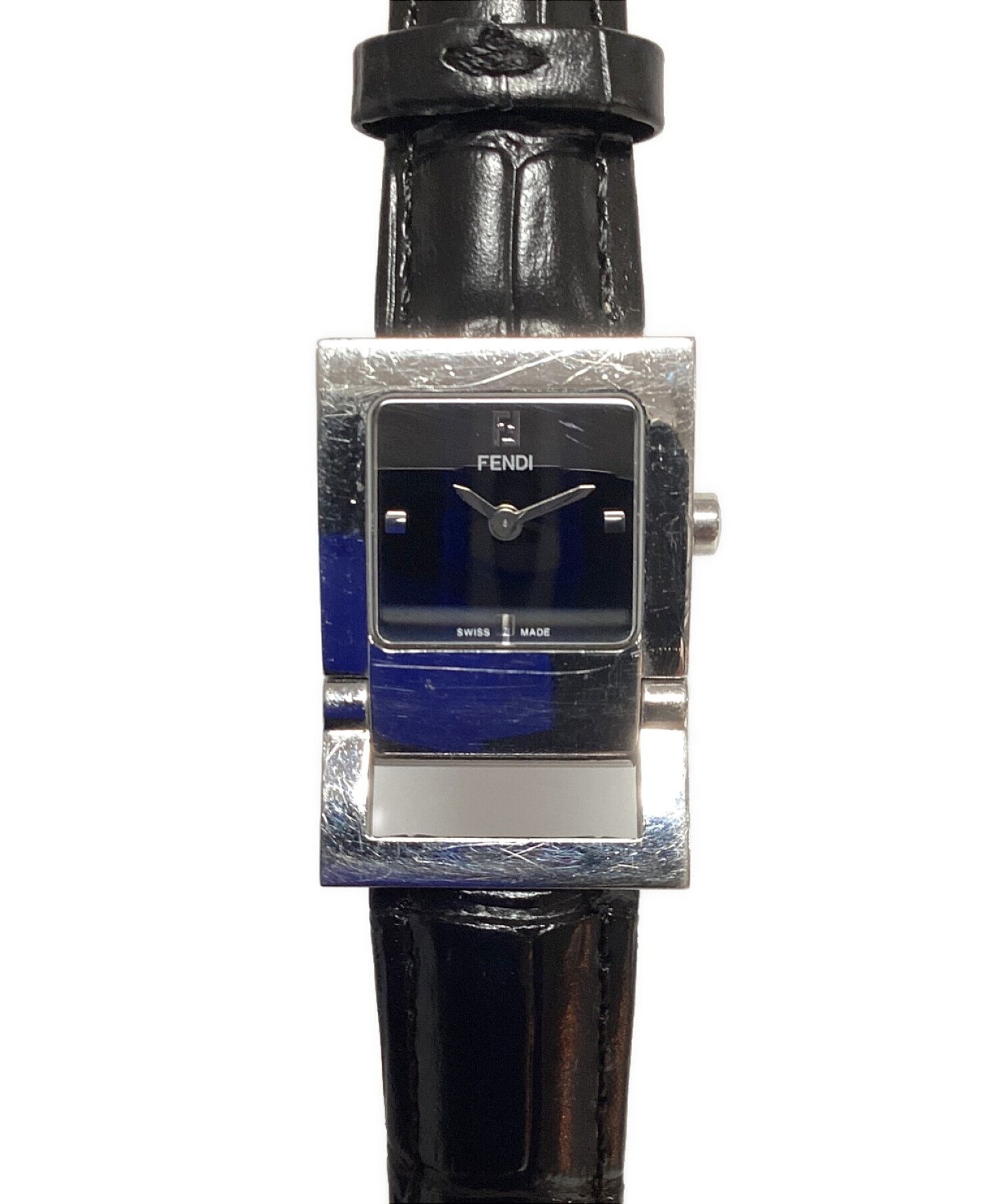 FENDI 腕時計　５点まとめ　quartz 楽天市場】スクエア（ブランドフェンディ）（腕時計）の通販