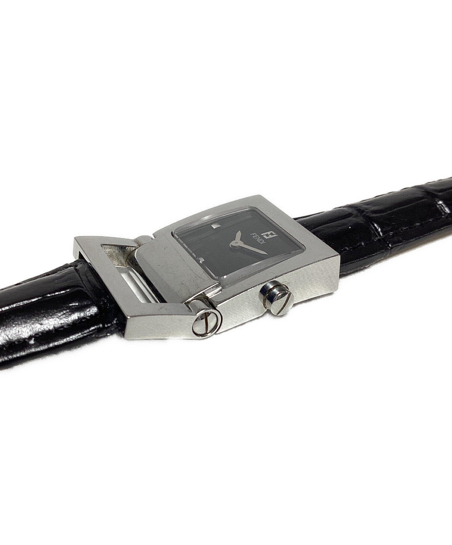 FENDI 腕時計 中古・古着通販】FENDI (フェンディ) 腕時計｜ブランド・古着通販