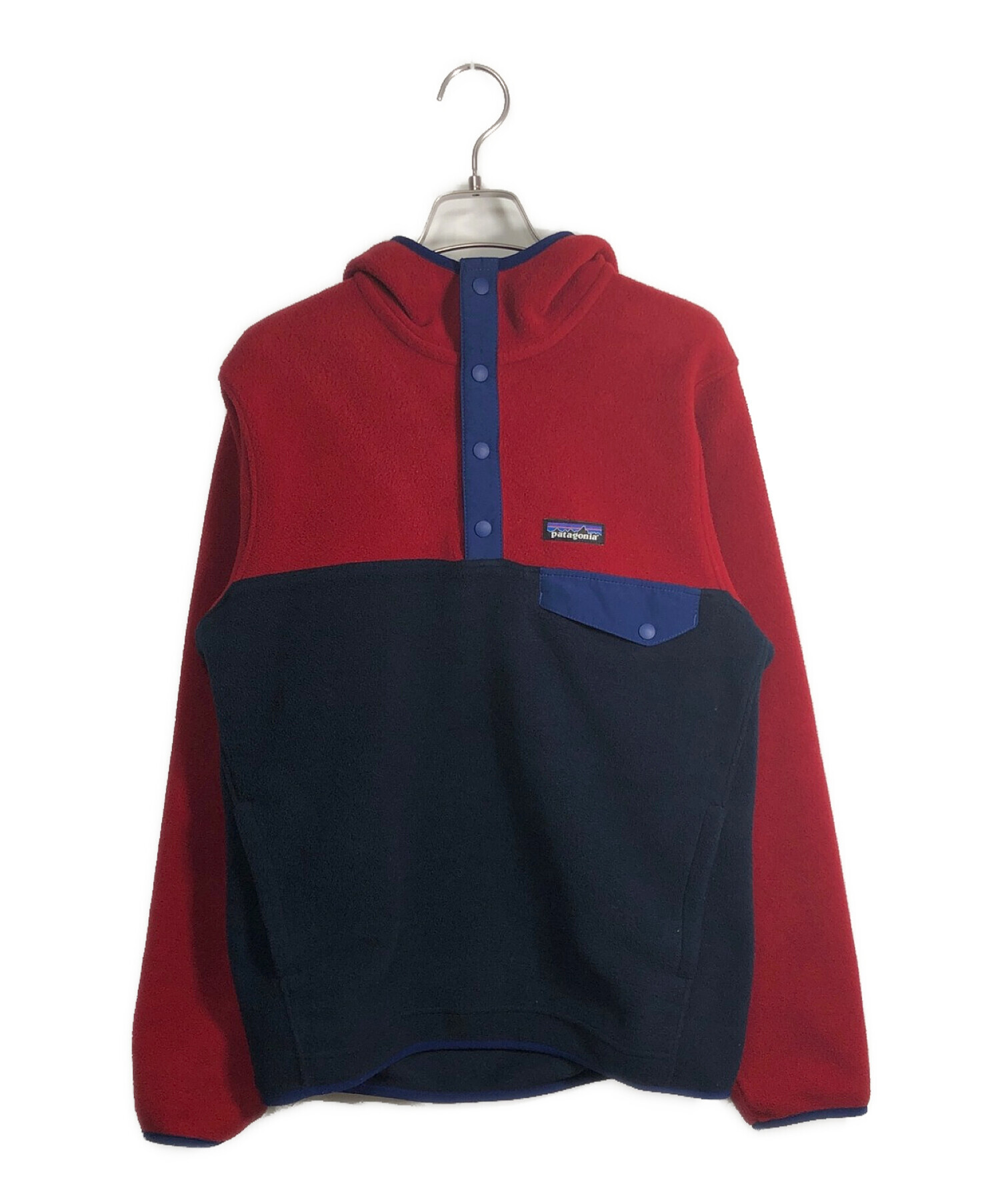 中古・古着通販】Patagonia (パタゴニア) フリースジャケット ネイビー