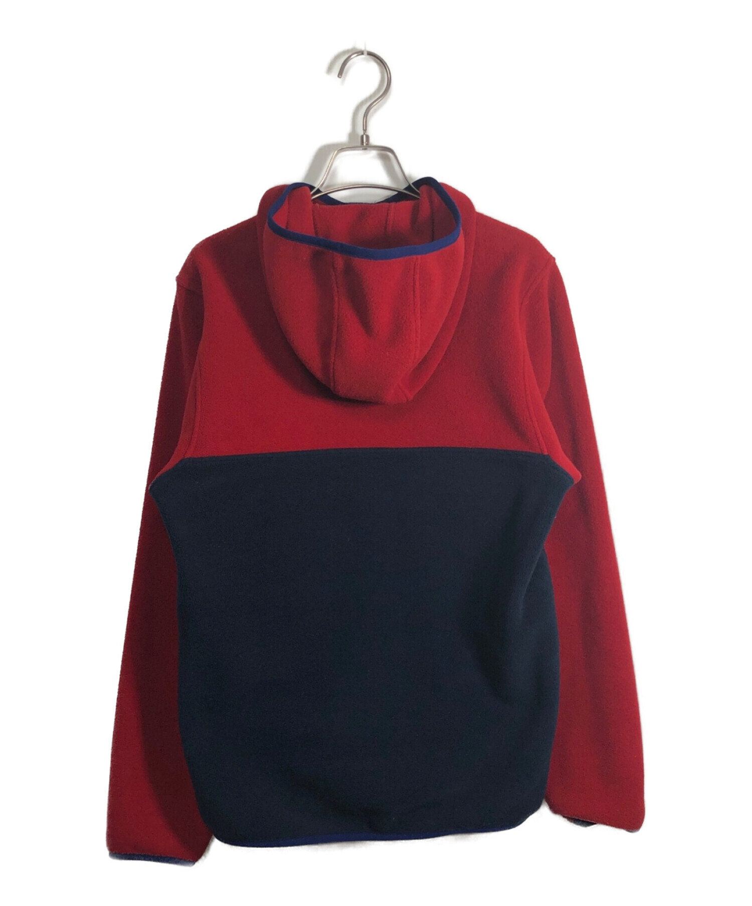 中古・古着通販】Patagonia (パタゴニア) フリースジャケット ネイビー