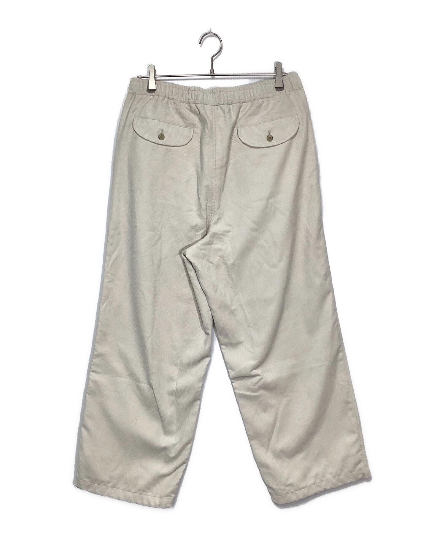 daiwa pier39 コーデュロイパンツ DAIWA PIER39 ダイワピア39 