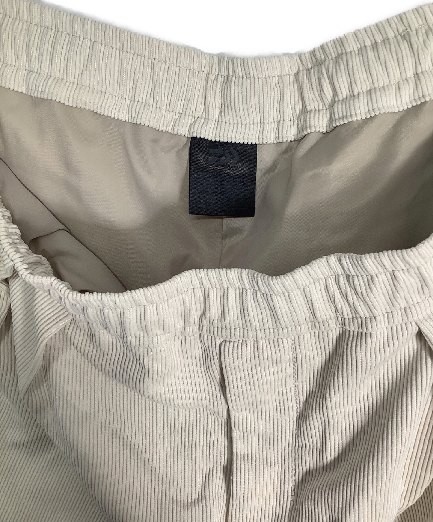 中古・古着通販】DAIWA PIER39 (ダイワ ピア39) コーデュロイワイド