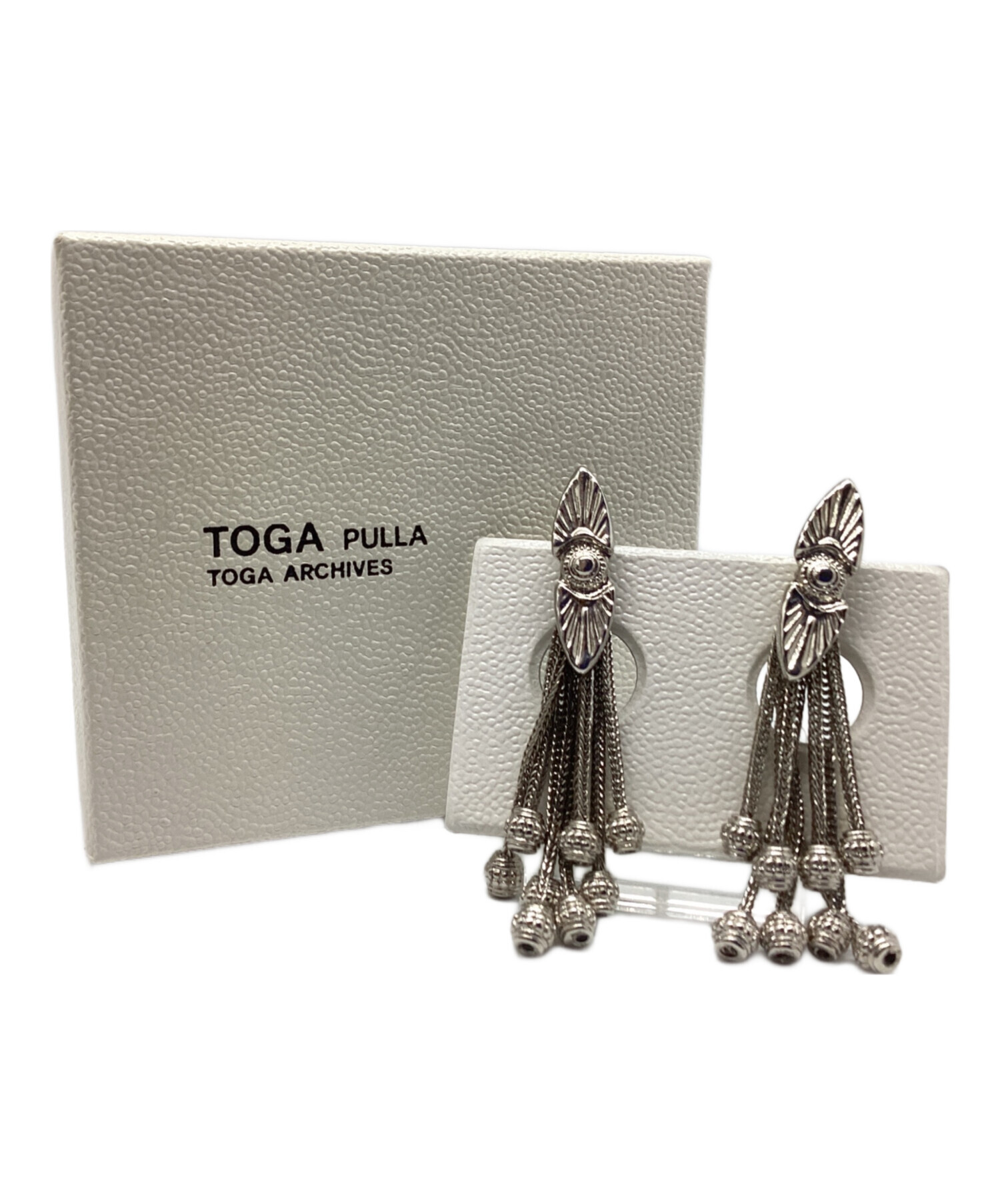 中古・古着通販】TOGA PULLA (トーガ プルラ) メタルモチーフ