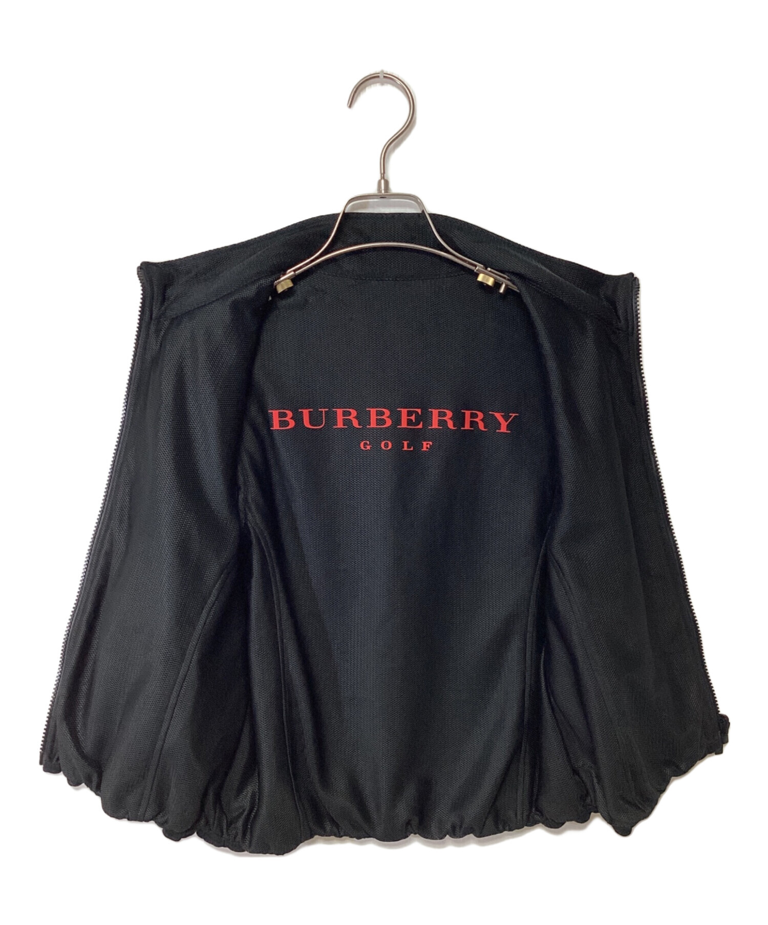 中古・古着通販】BURBERRY GOLF (バーバリーゴルフ) リバーシブル
