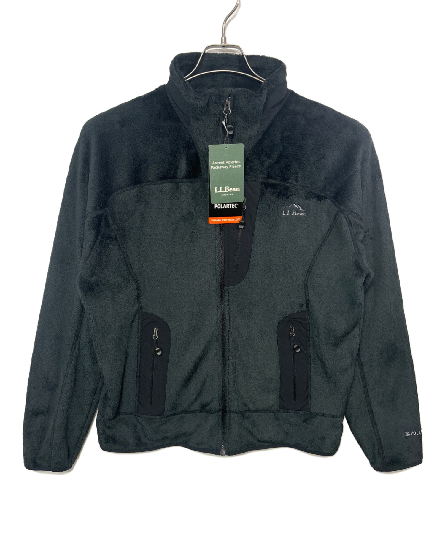 中古・古着通販】L.L.Bean (エルエルビーン) フリースジャケット 中古・古着通販】L.L.Bean (エルエルビーン) フリースジャケット