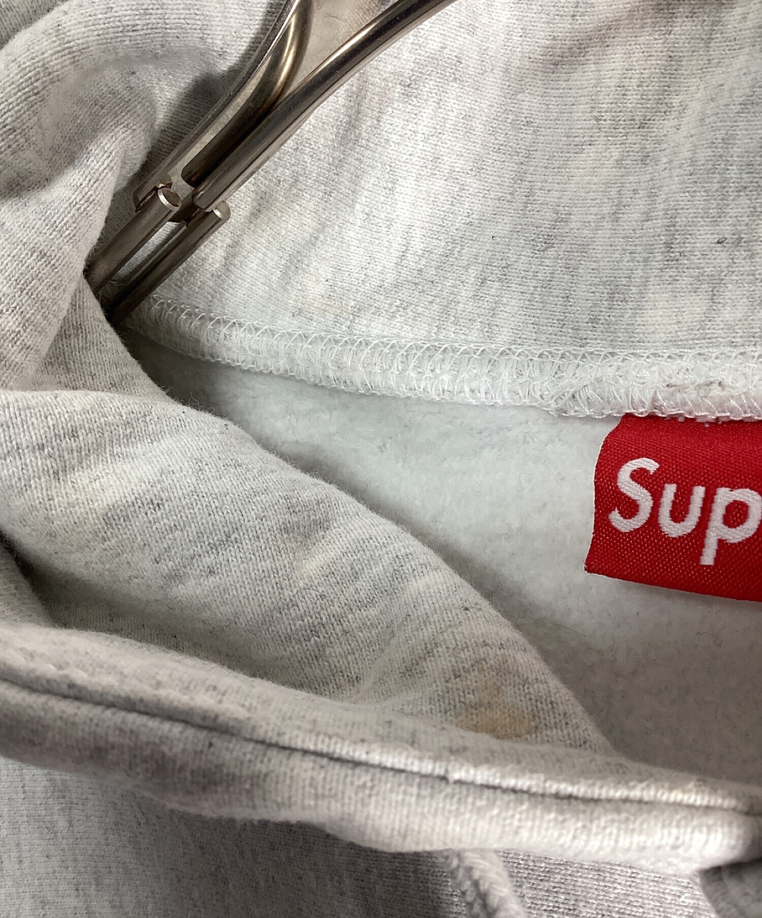 中古・古着通販】SUPREME (シュプリーム) The Most Hooded Sweatshirt