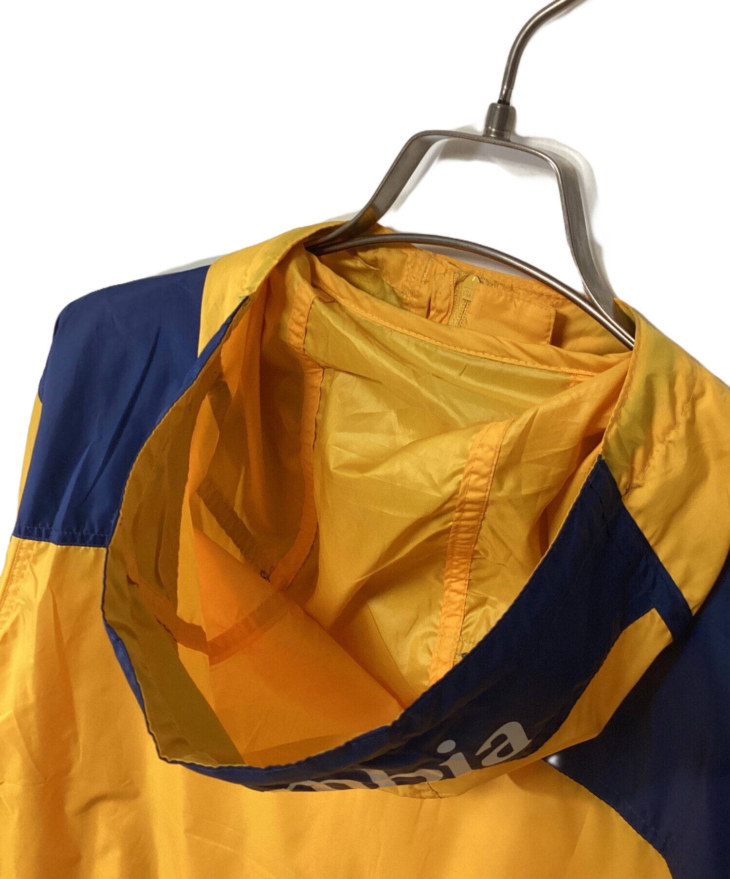 中古・古着通販】Columbia (コロンビア) アノラックパーカー ネイビー 