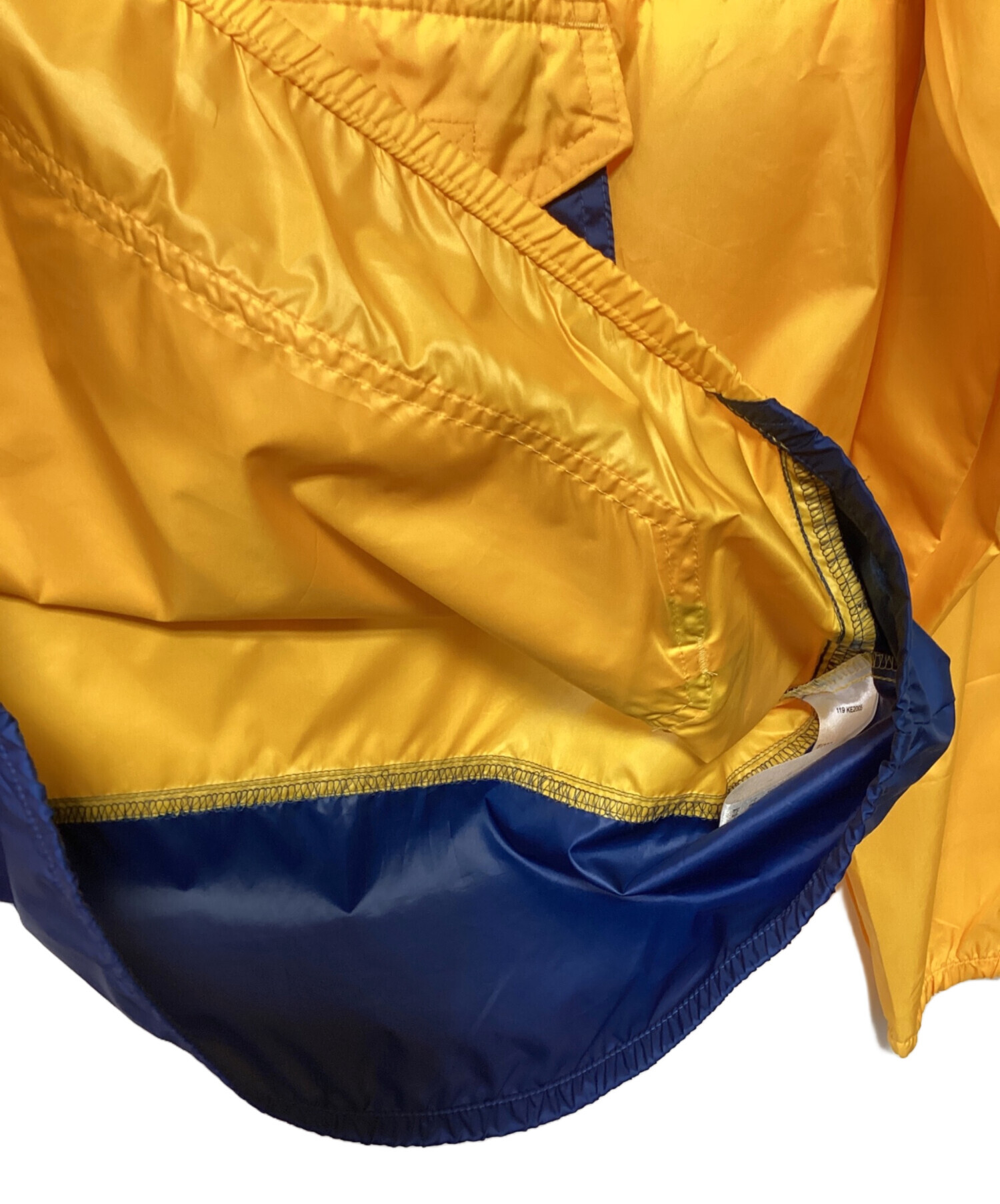 中古・古着通販】Columbia (コロンビア) アノラックパーカー ネイビー 
