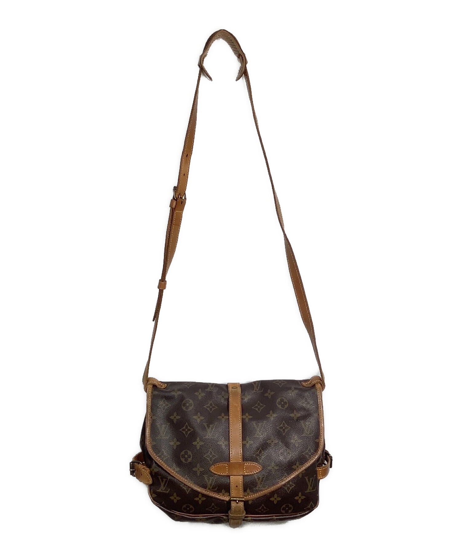Louis Vuitton ソミュール30 中古・古着通販】LOUIS VUITTON (ルイ ヴィトン) ソミュール30