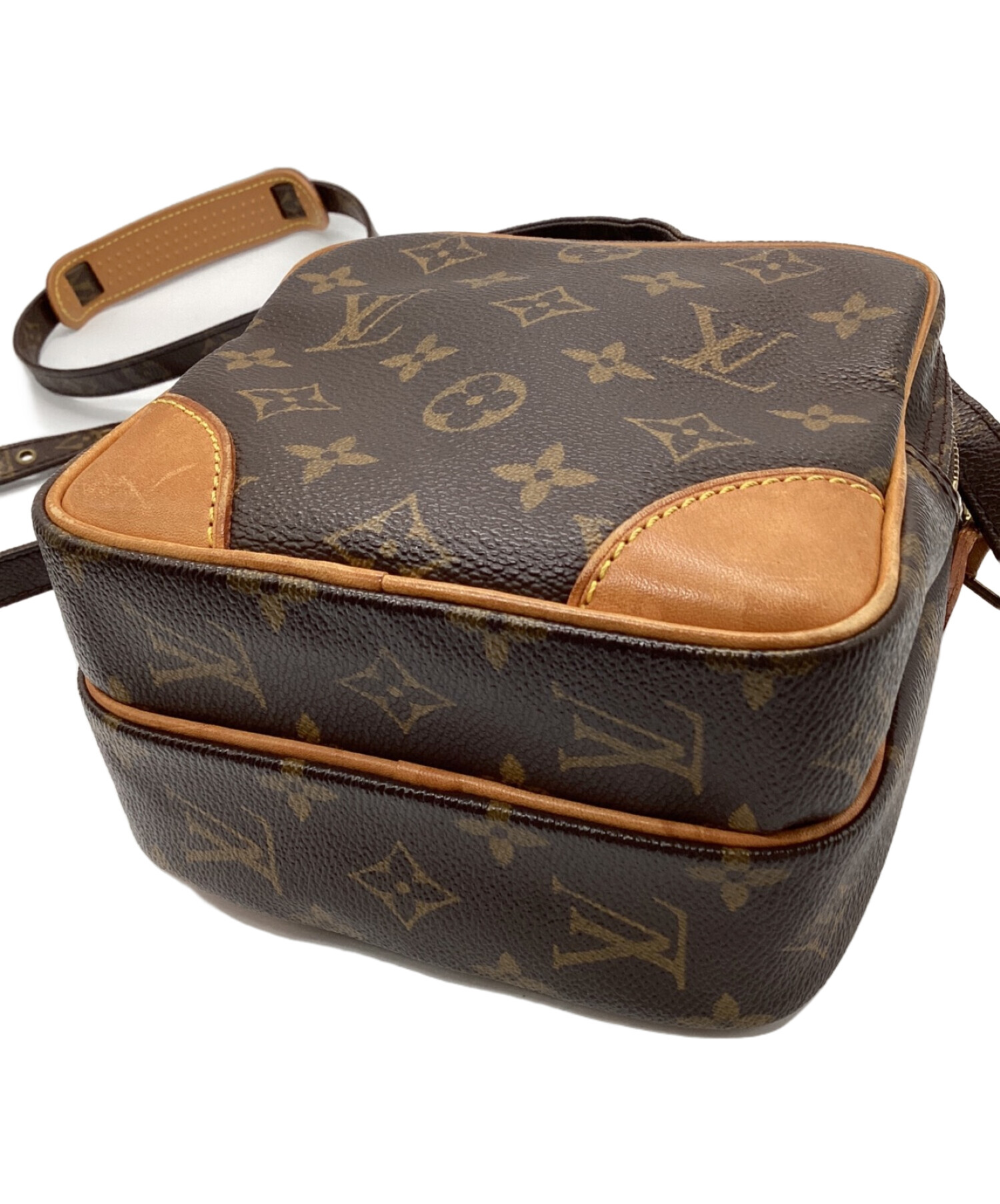 中古・古着通販】LOUIS VUITTON (ルイ ヴィトン) アマゾン ブラウン
