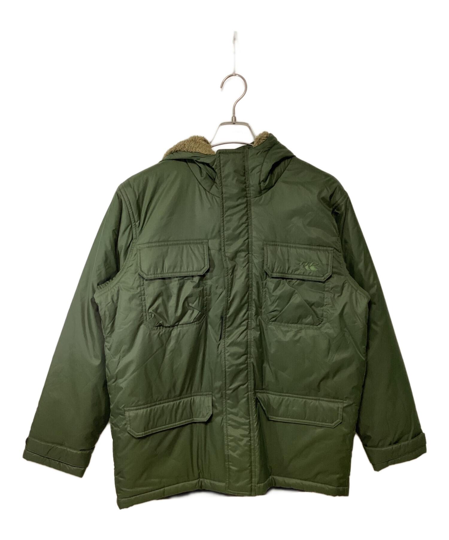 中古・古着通販】Canterbury (カンタベリー) フーデッドジップ 