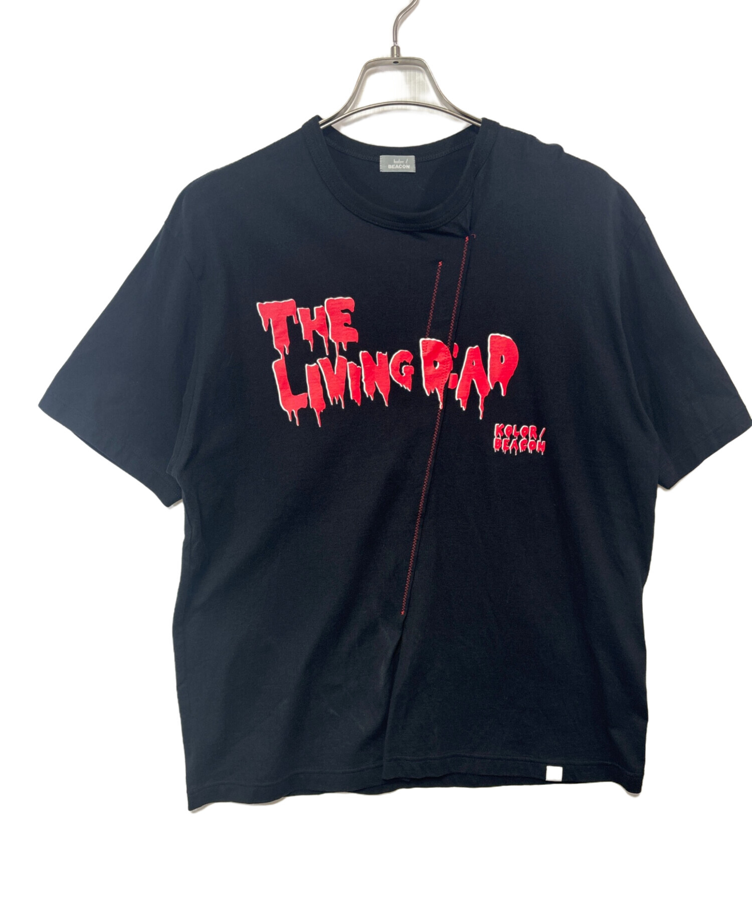 kolor BEACON（カラービーコン）の「21SBM-T01231（Tシャツ⁄カットソー