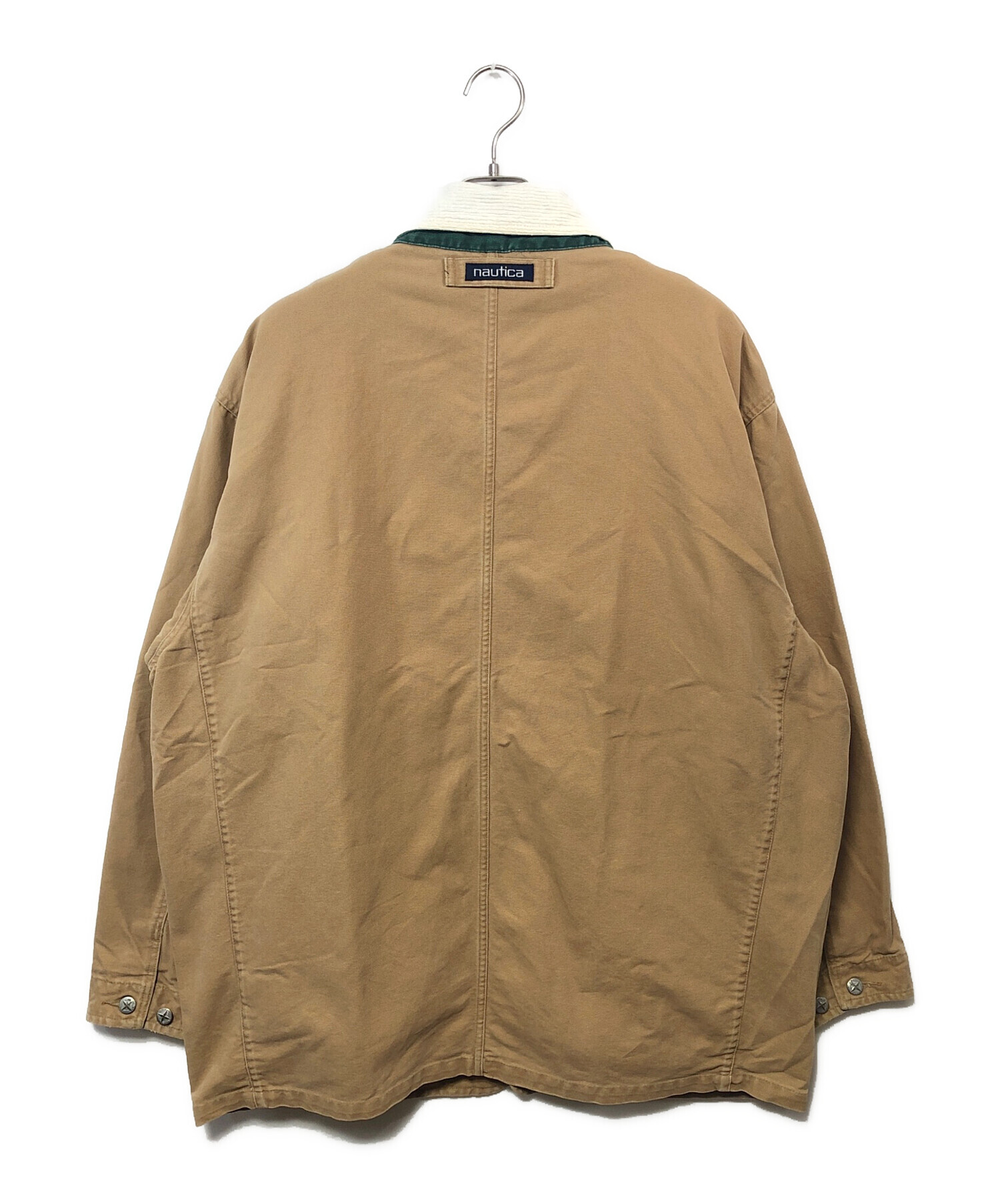 中古・古着通販】NAUTICA (ノーティカ) ライナー付きハンティング 