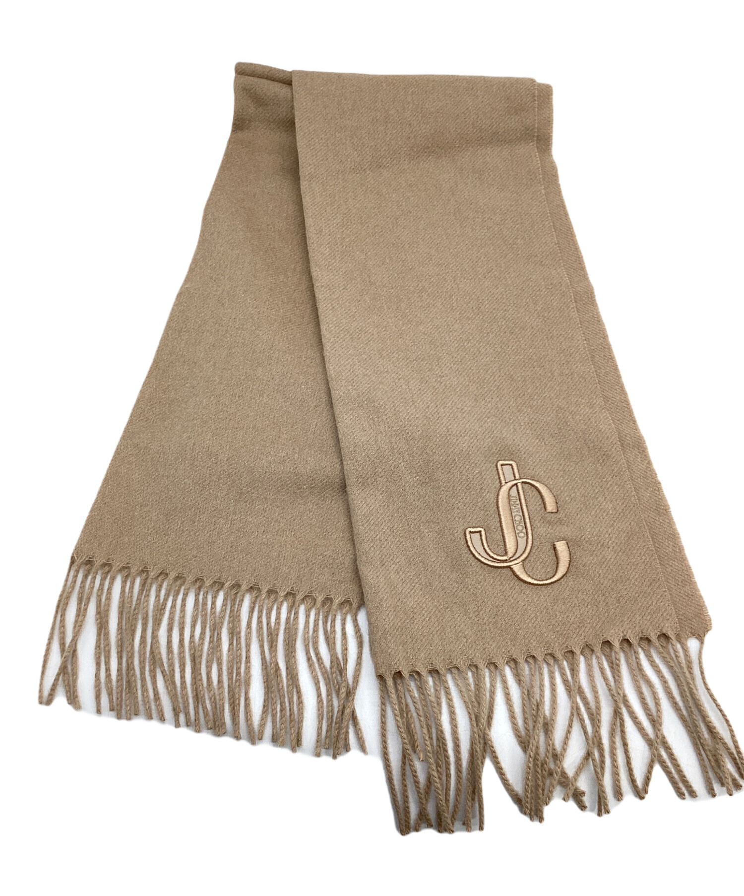 中古・古着通販】JIMMY CHOO (ジミーチュウ) カシミヤストール