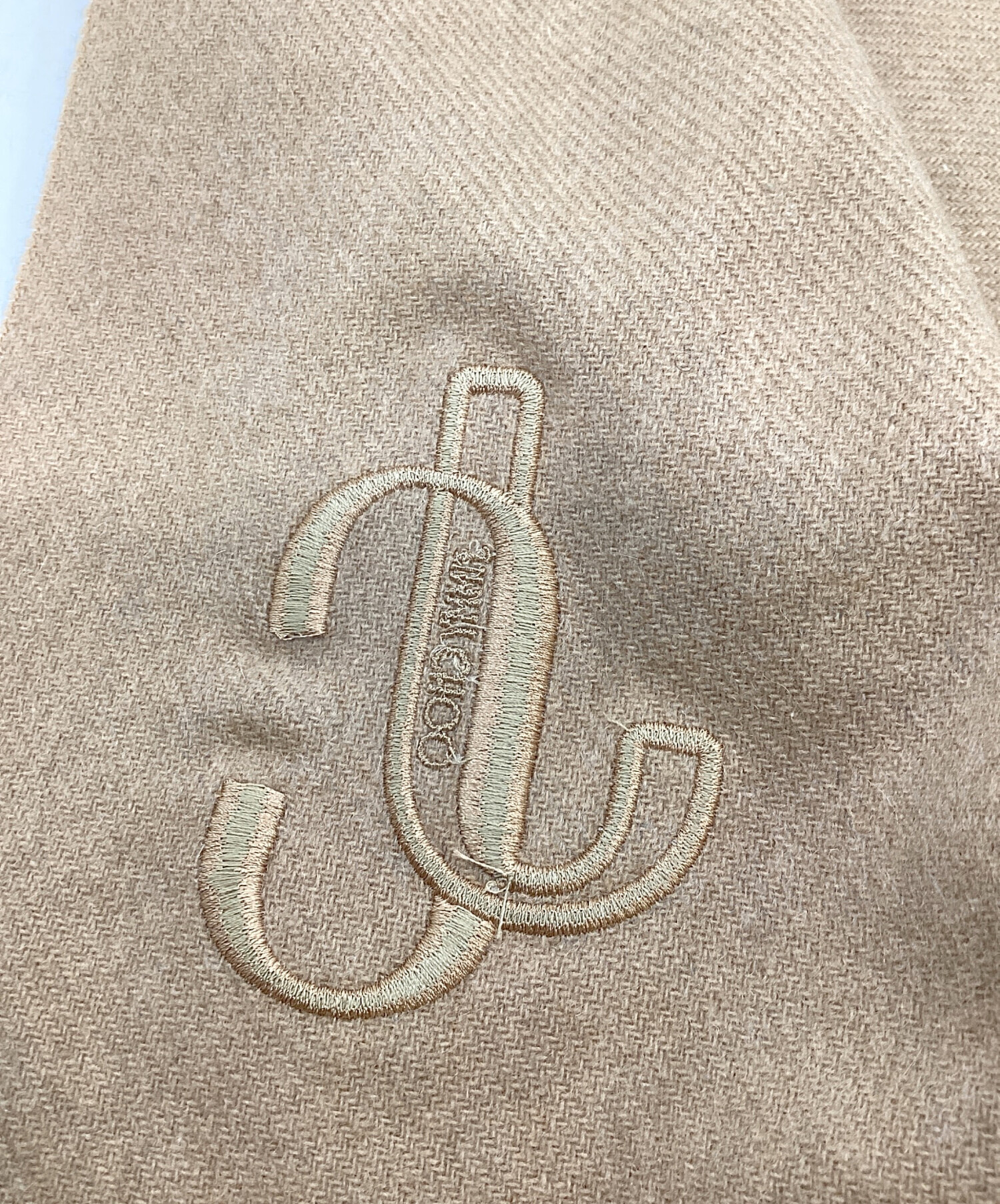 中古・古着通販】JIMMY CHOO (ジミーチュウ) カシミヤストール