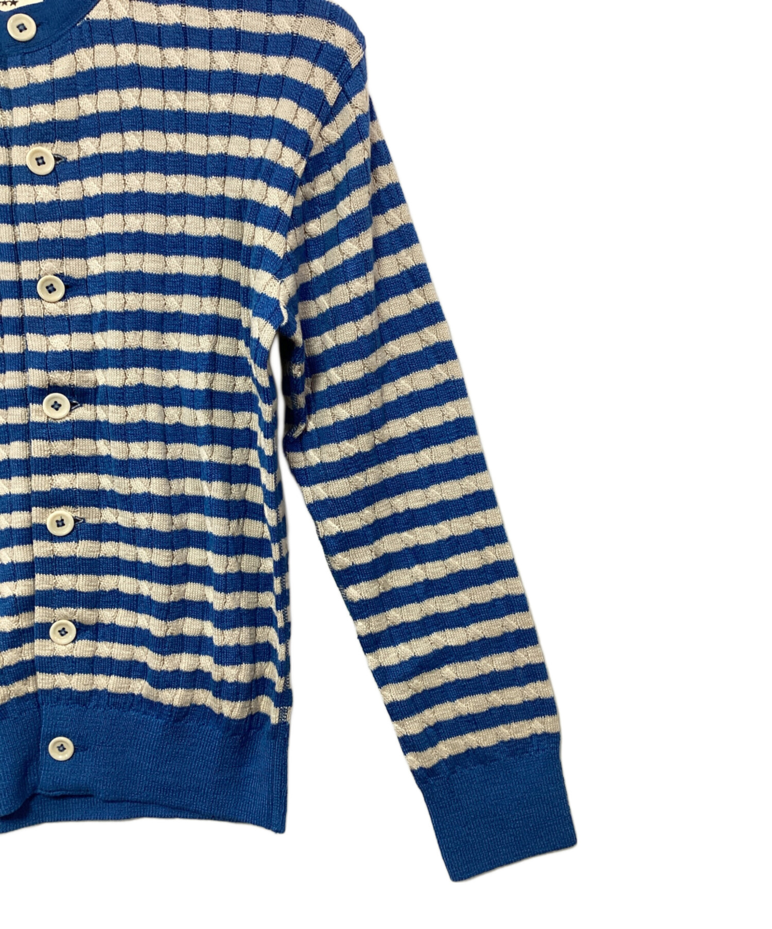 中古・古着通販】45R (フォーティーファイブアール) 超ガーゼケーブル