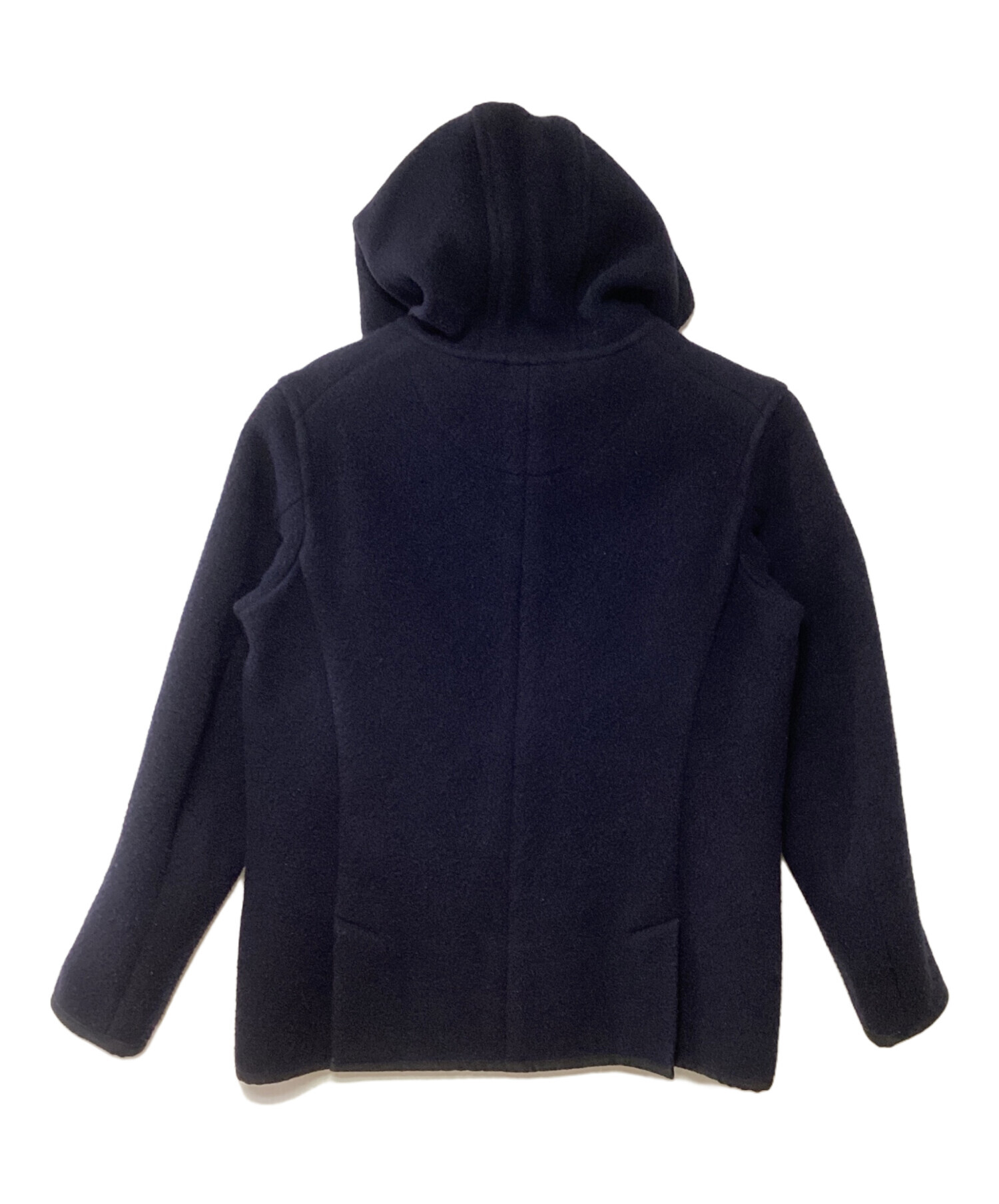 中古・古着通販】DANTON (ダントン) ウールモッサジャケット ネイビー