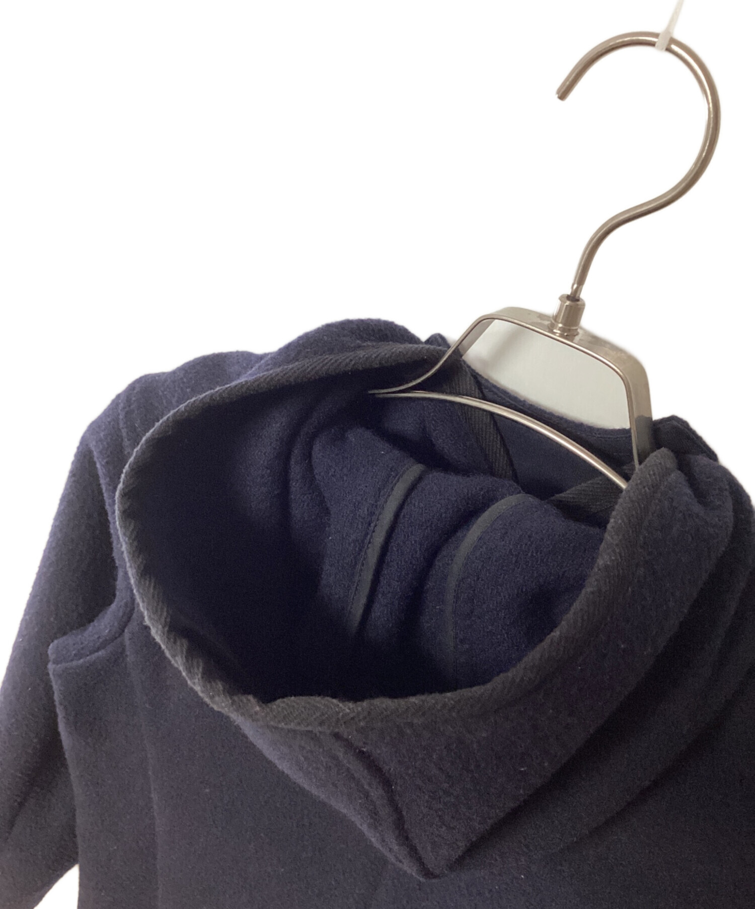 中古・古着通販】DANTON (ダントン) ウールモッサジャケット ネイビー