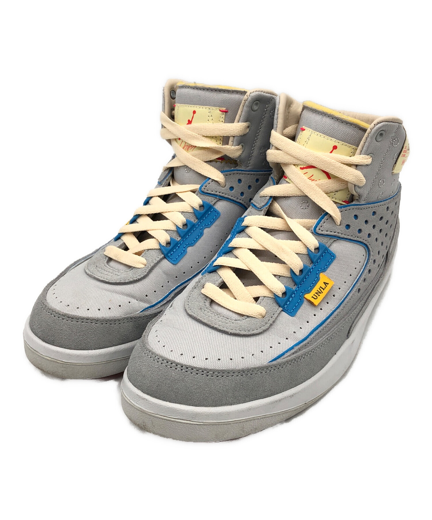 中古・古着通販】NIKE (ナイキ) UNION (ユニオン) AIR JORDAN 2 RETRO 