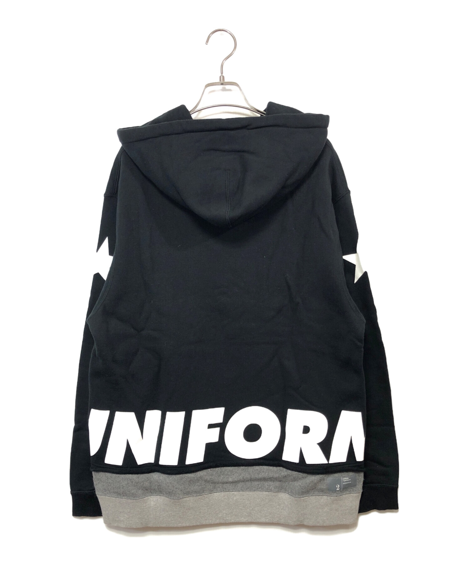 中古・古着通販】uniform experiment (ユニフォームエクスペリメント 