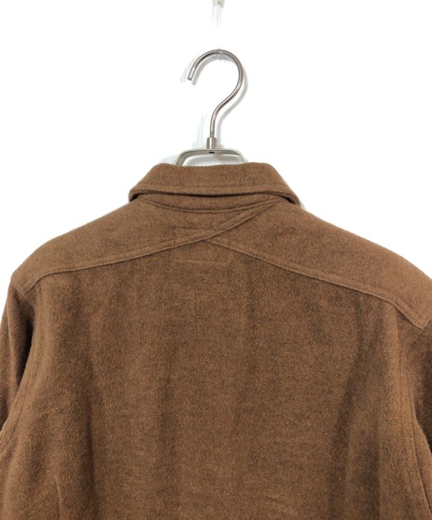 中古・古着通販】NEIGHBORHOOD (ネイバーフッド) CPOシャツジャケット