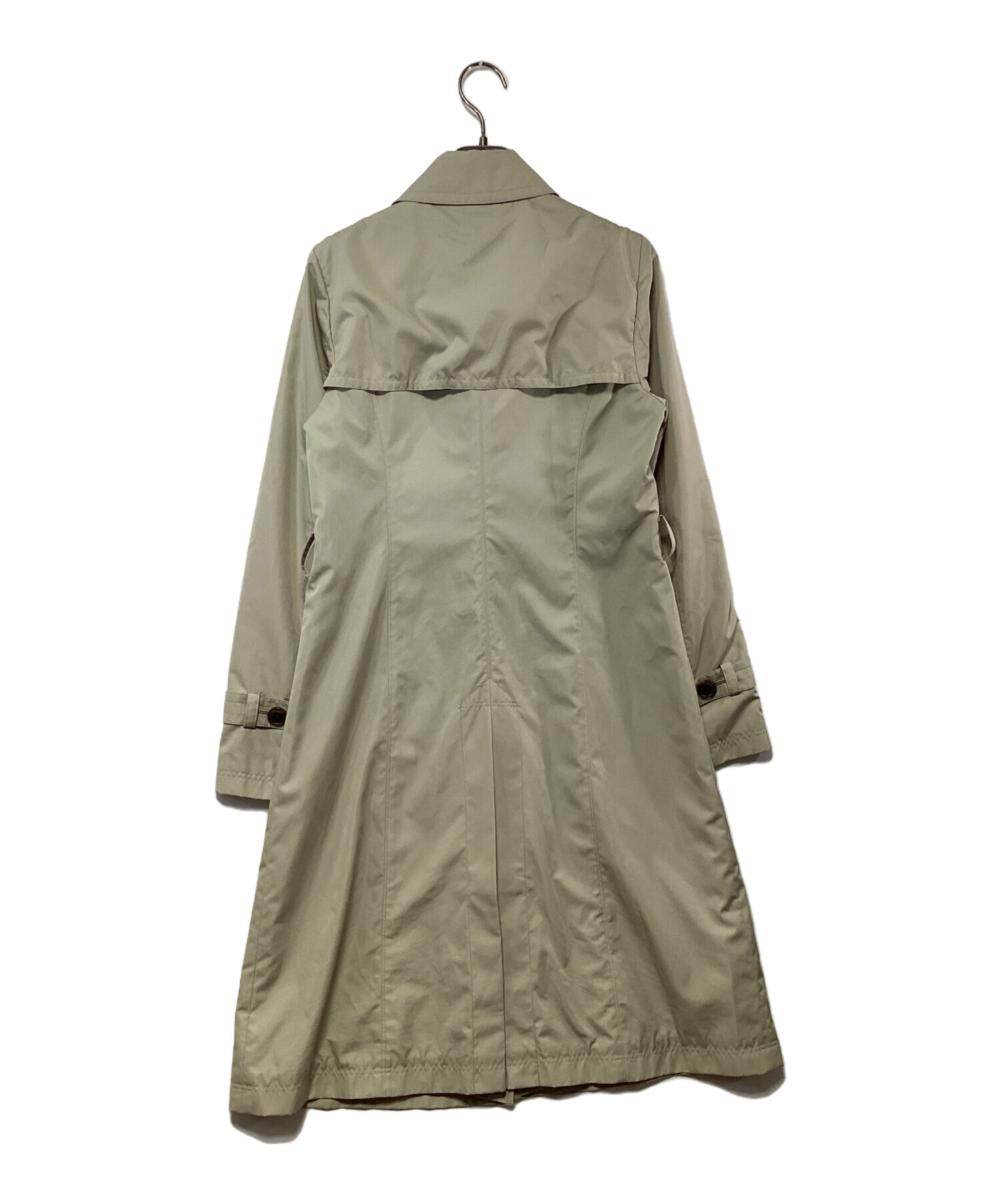 トレンチコート ベージュ ポールスチュアート SANYOCOAT」と「Paul