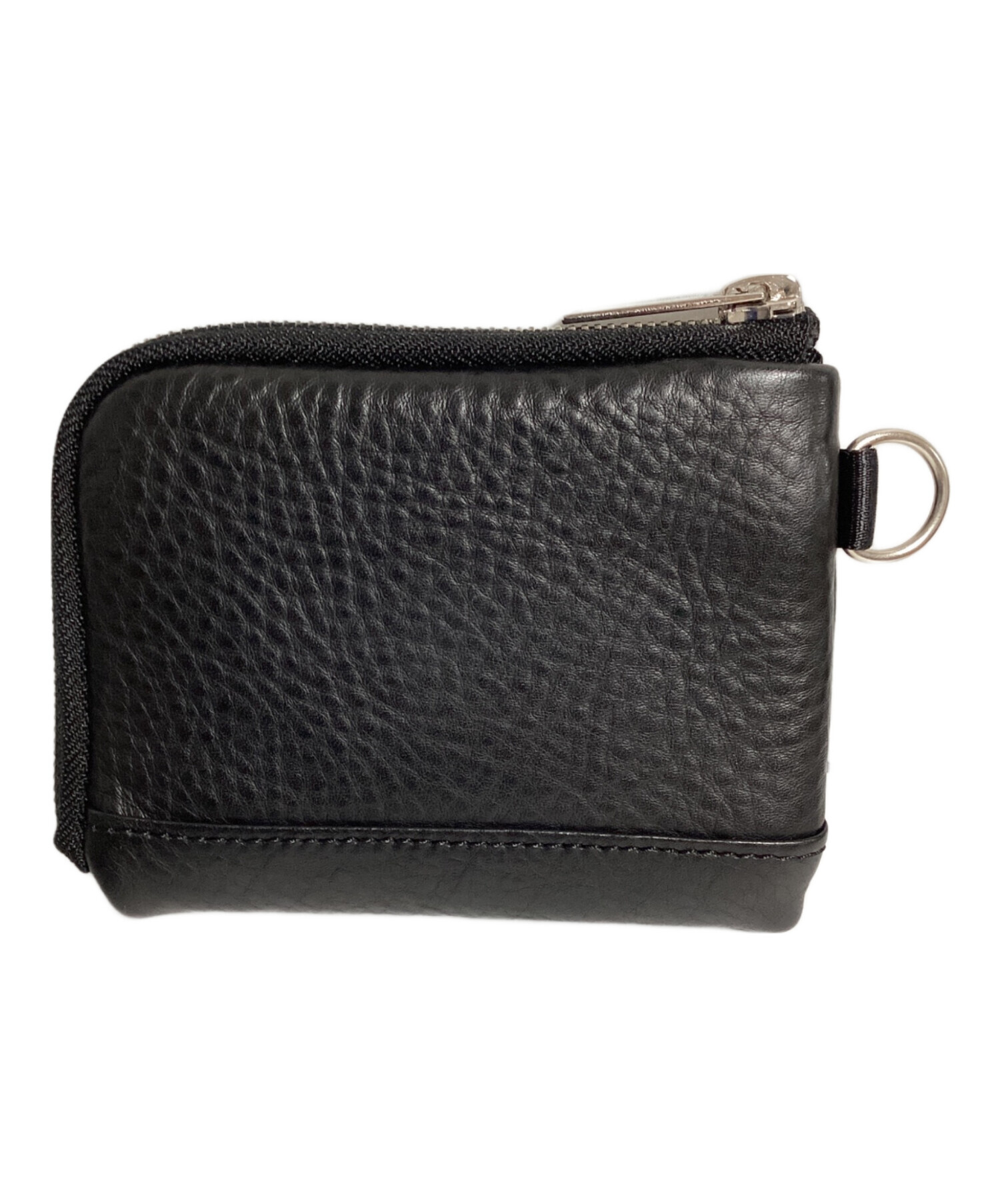 中古・古着通販】PORTER (ポーター) L字ファスナーウォレット ブラック