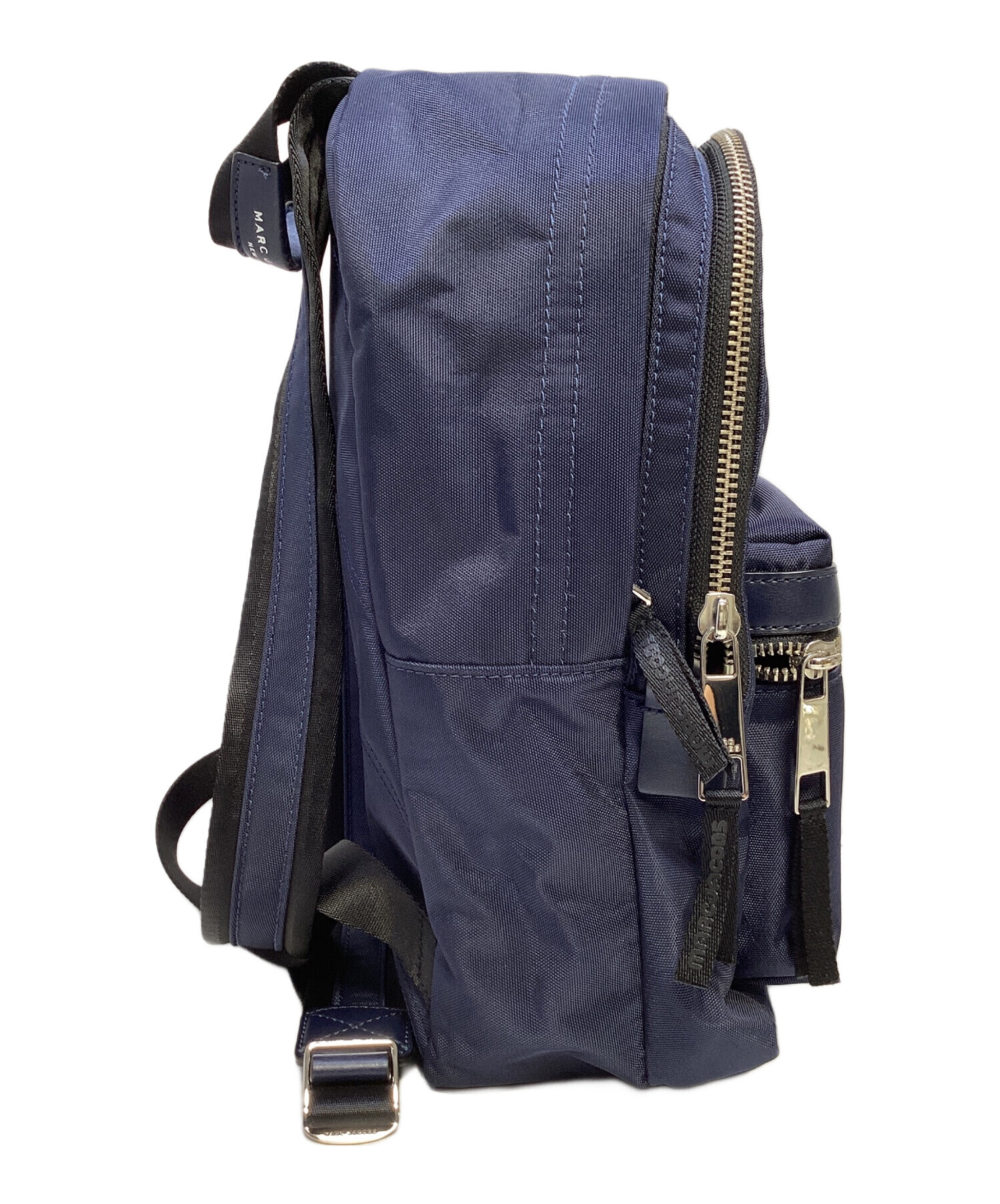 中古・古着通販】MARC JACOBS (マークジェイコブス) バックパック 