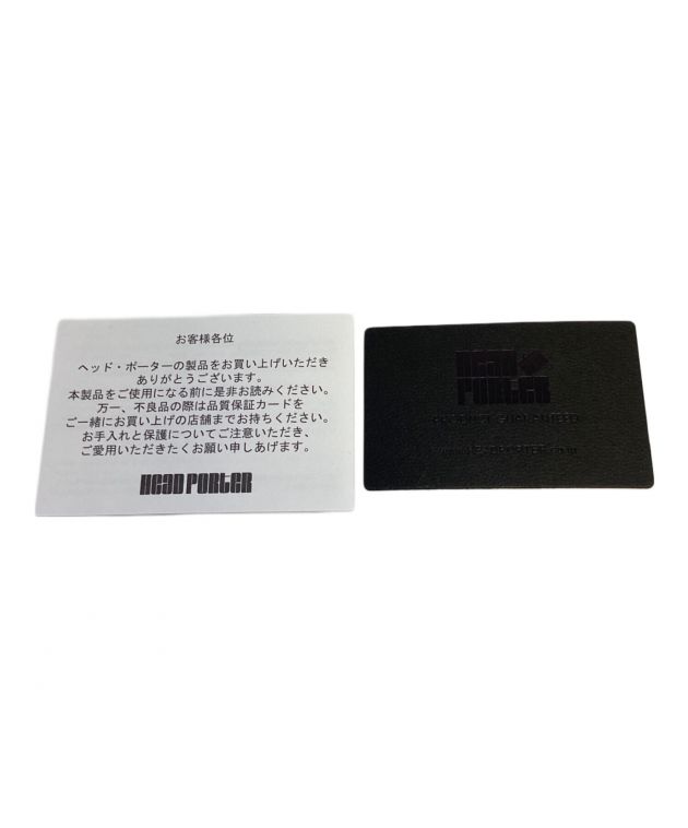 中古・古着通販】HEAD PORTER (ヘッドポーター) ウエストバッグ