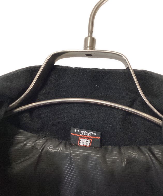 中古・古着通販】HYOD (ヒョウドウ) インナーダウンベスト ブラック