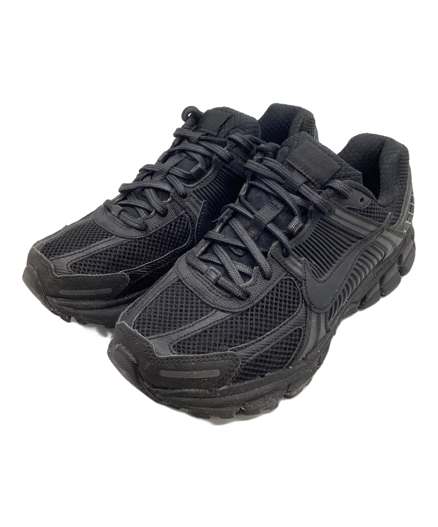 中古・古着通販】NIKE (ナイキ) ZOOM VOMERO 5 ブラック サイズ:SIZE 